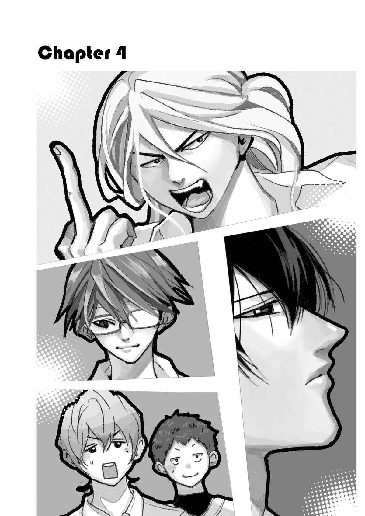 Oblivion Battery Chapter 4 1