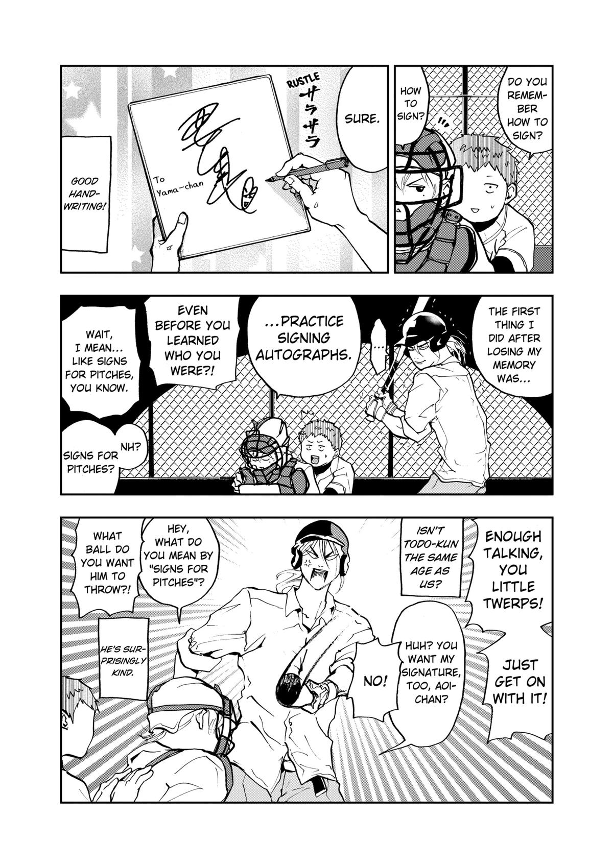 Oblivion Battery Chapter 4 3