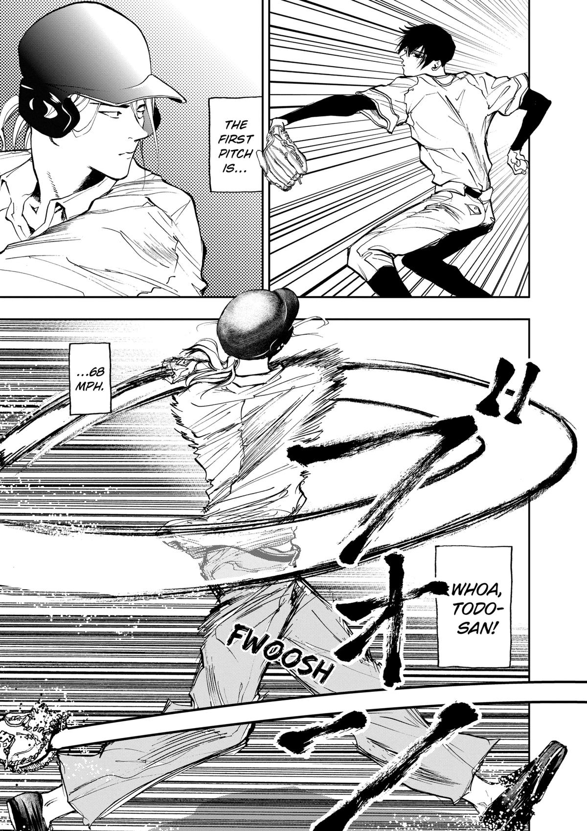 Oblivion Battery Chapter 4 5