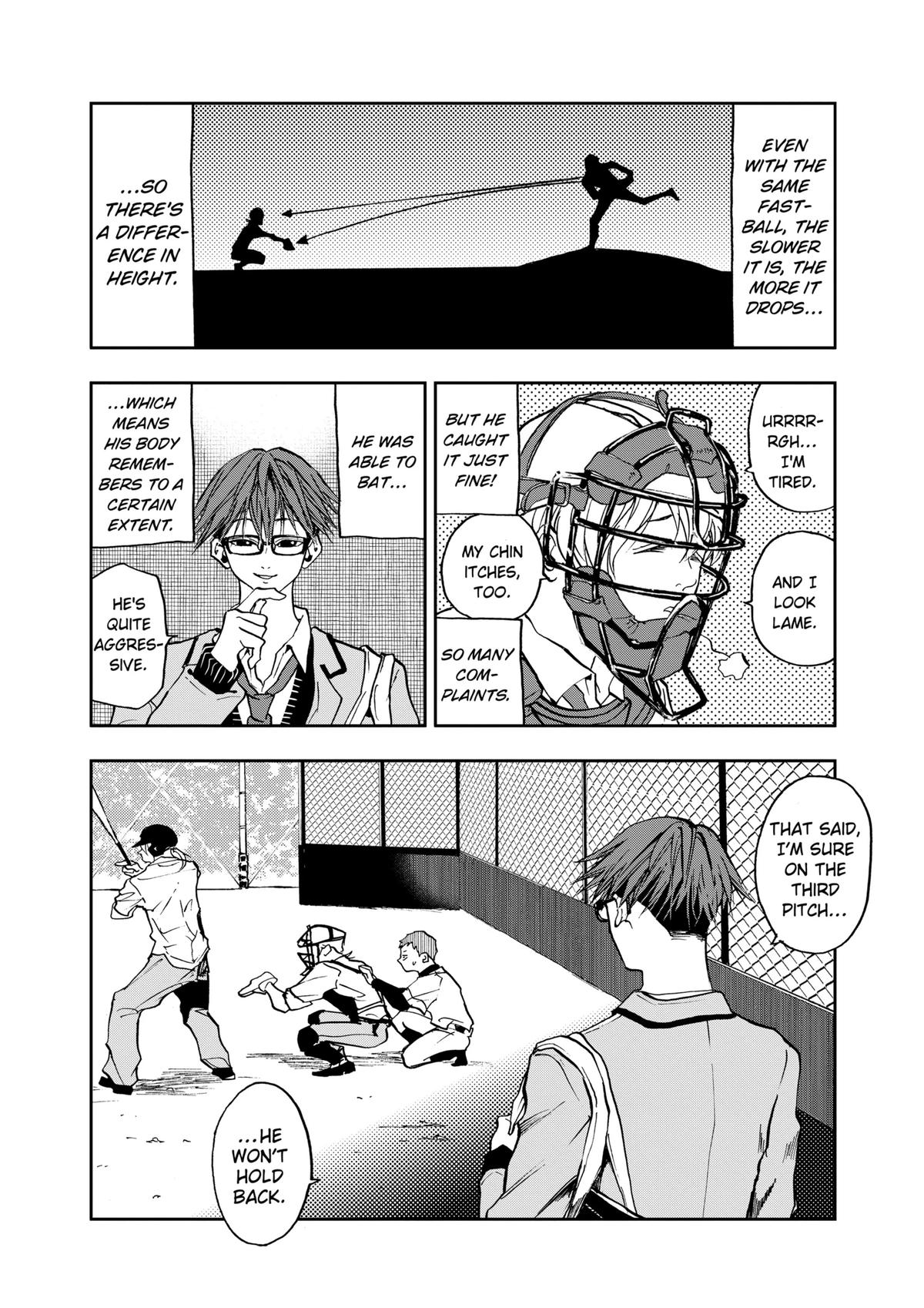 Oblivion Battery Chapter 4 8