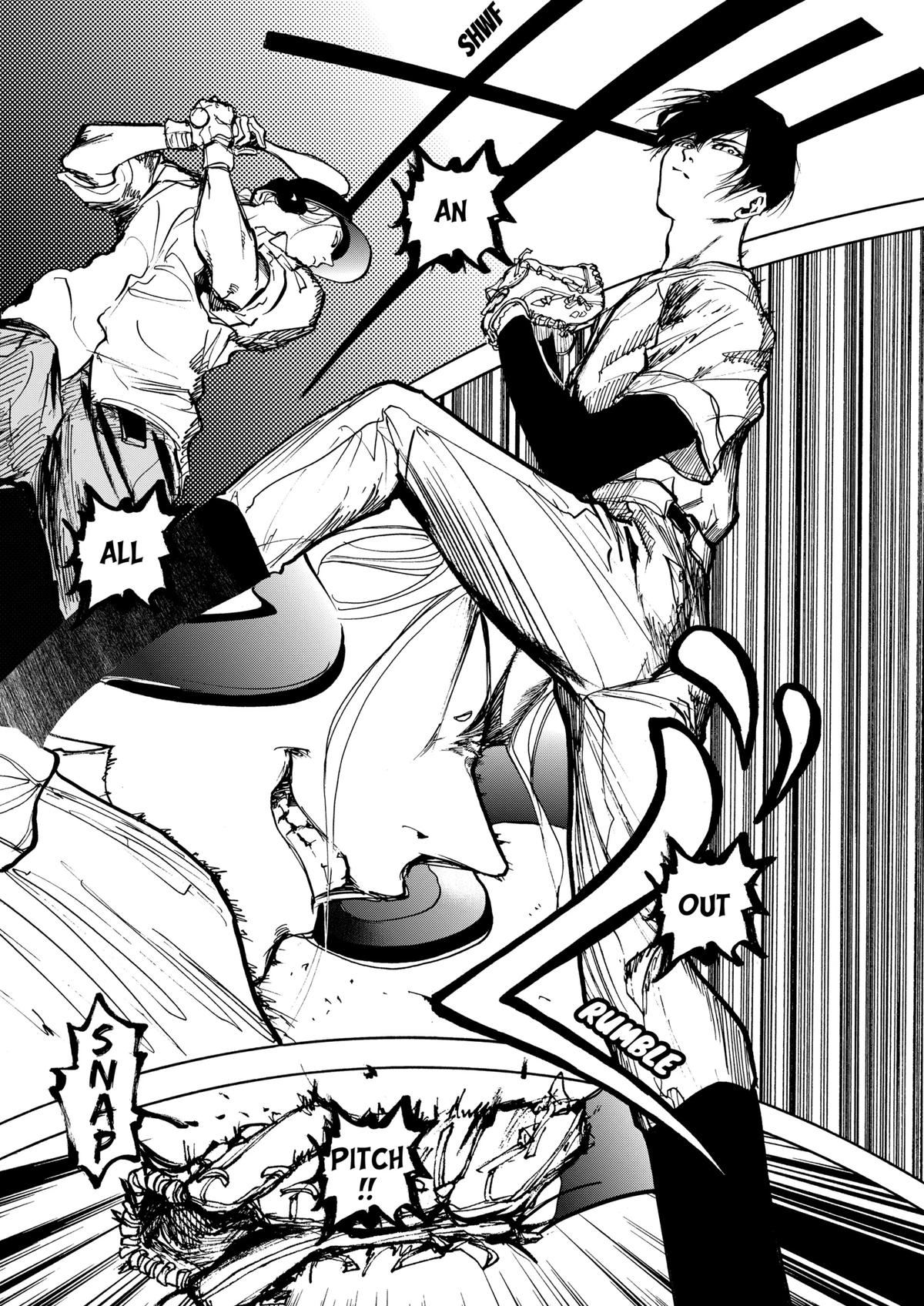 Oblivion Battery Chapter 4 9