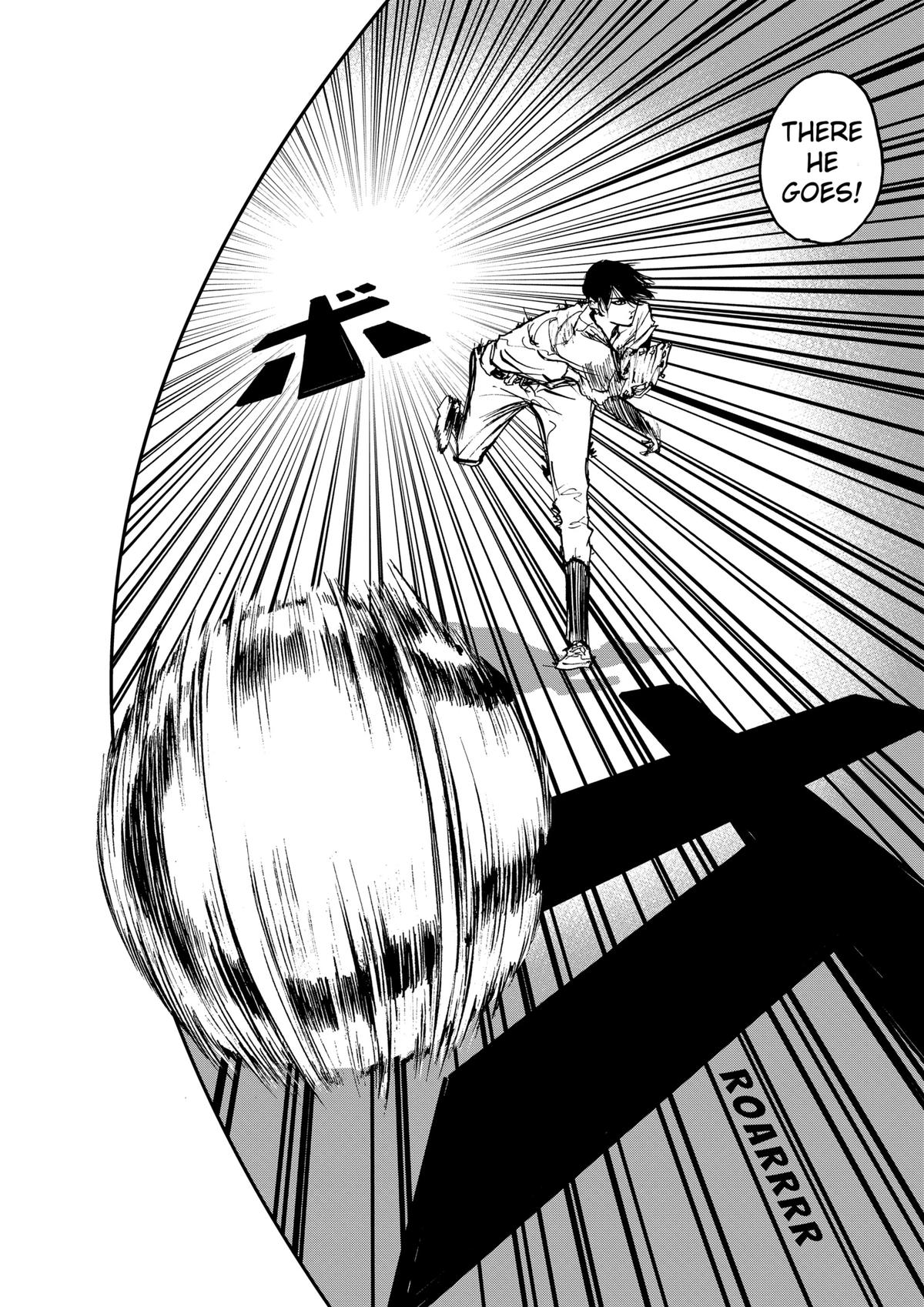 Oblivion Battery Chapter 4 10