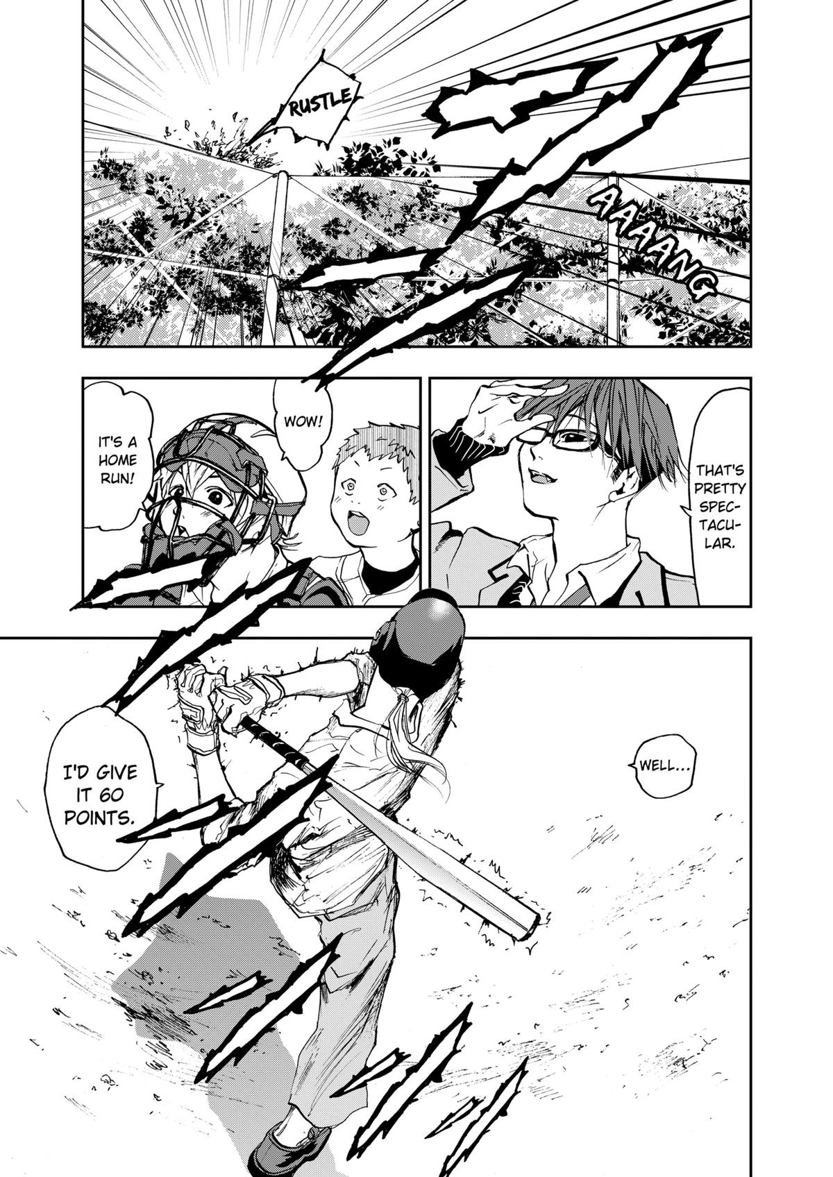 Oblivion Battery Chapter 4 13