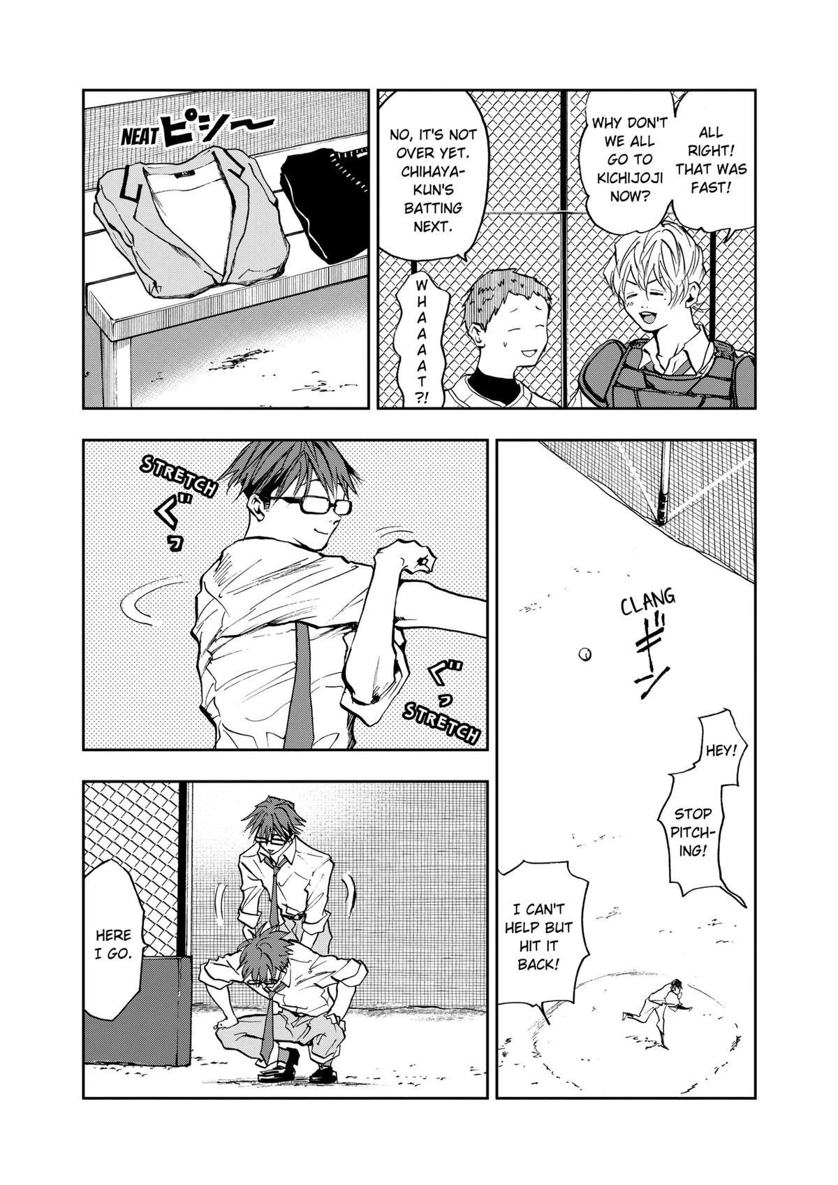 Oblivion Battery Chapter 4 17