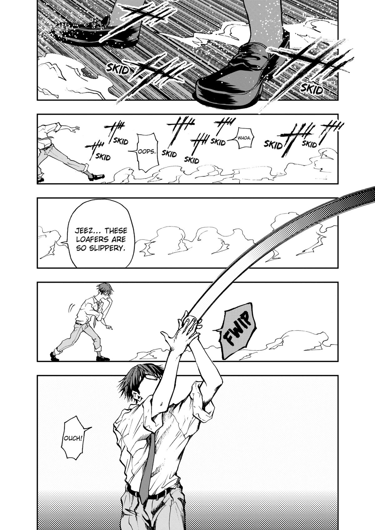 Oblivion Battery Chapter 4 20