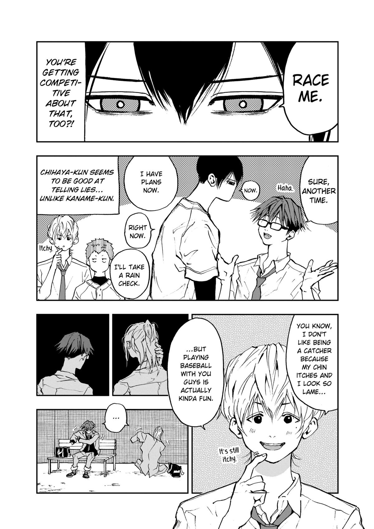 Oblivion Battery Chapter 4 23