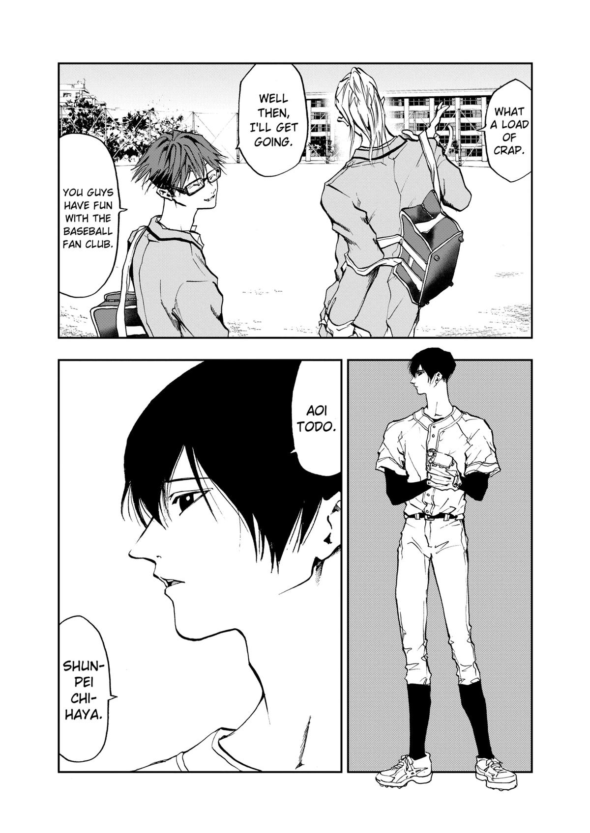 Oblivion Battery Chapter 4 24