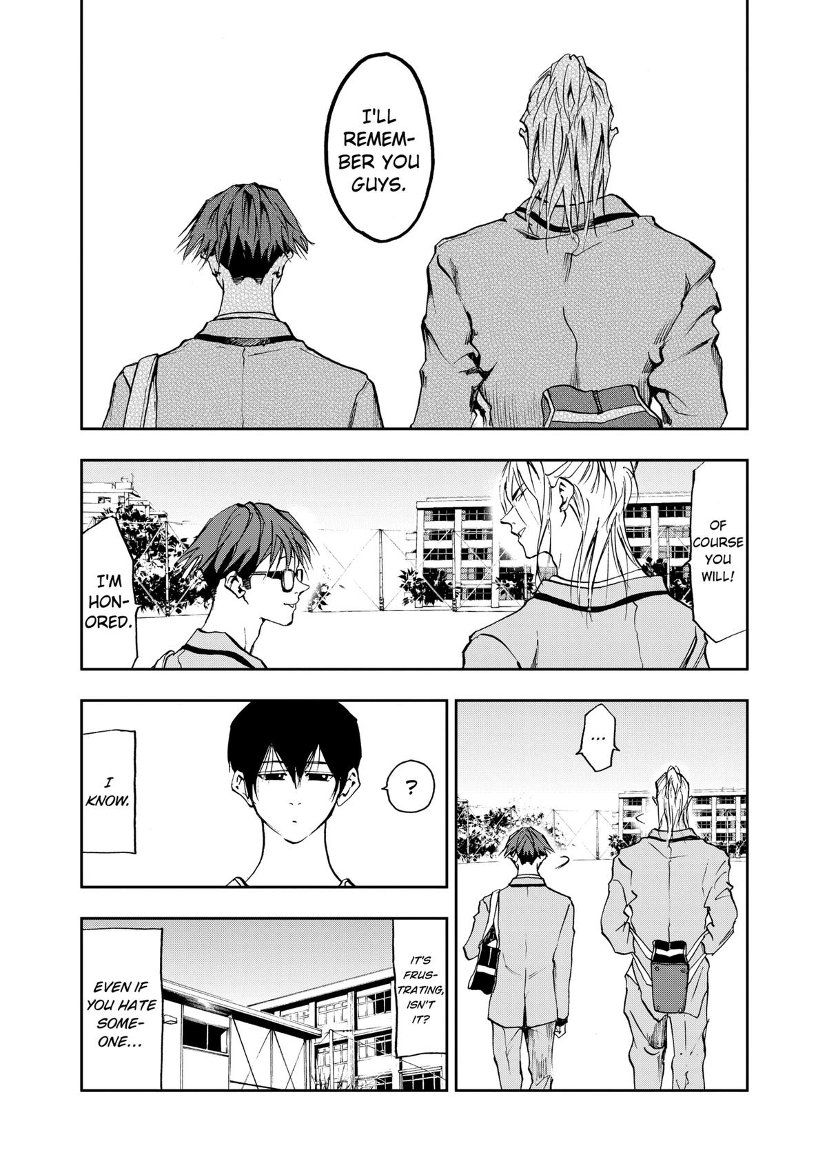 Oblivion Battery Chapter 4 25