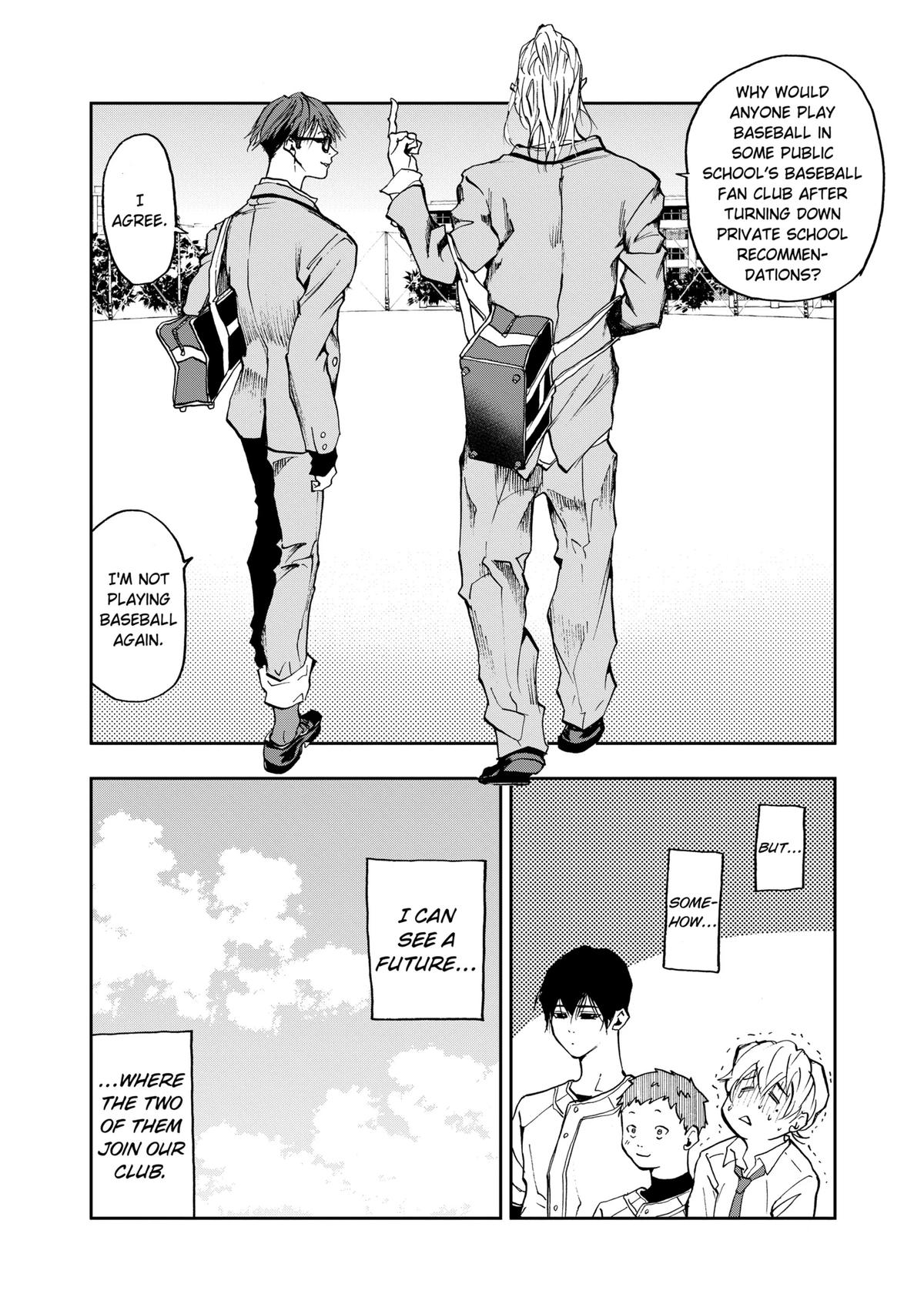 Oblivion Battery Chapter 4 29