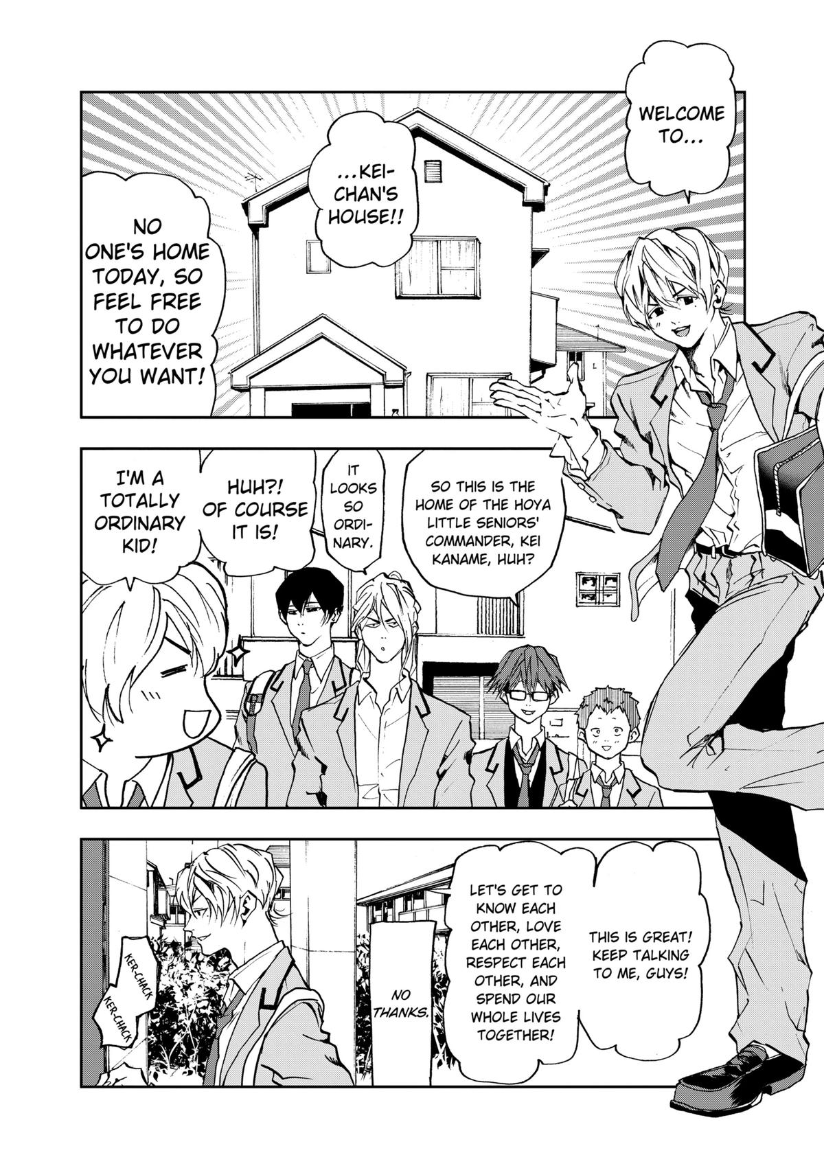 Oblivion Battery Chapter 5 10