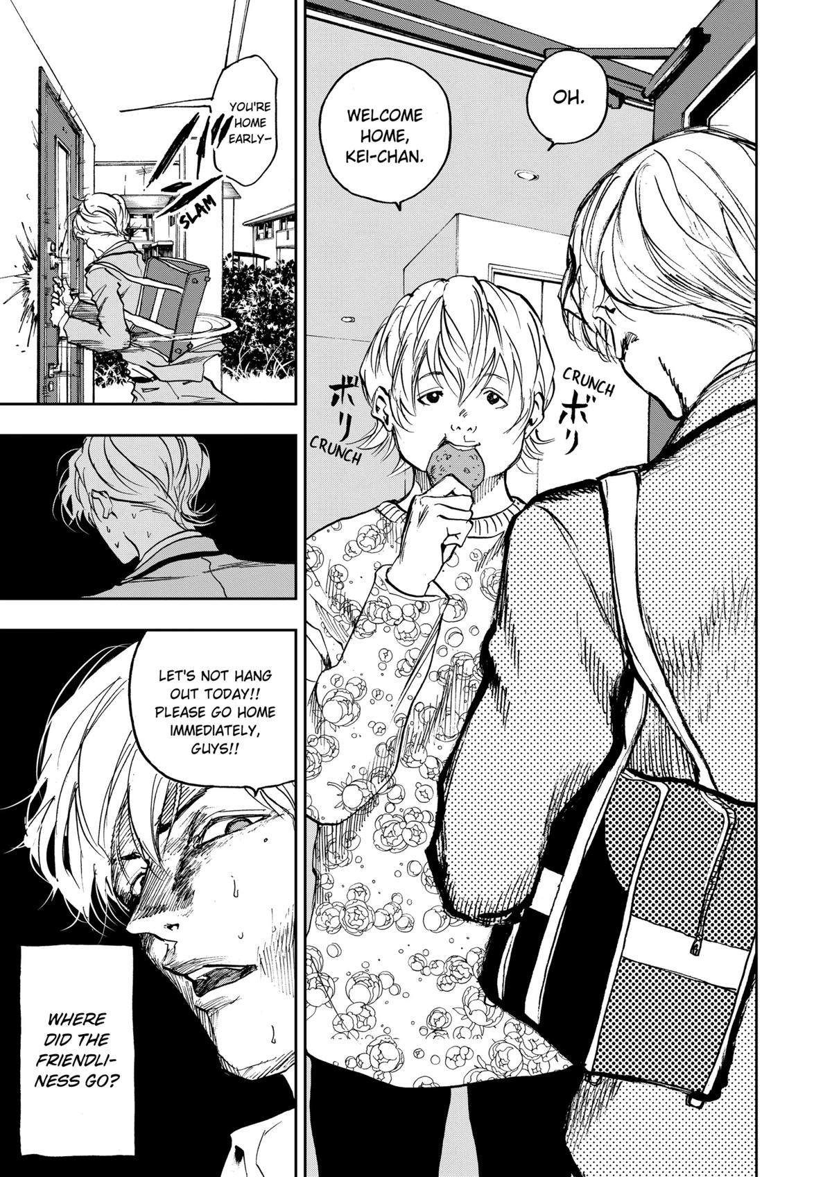 Oblivion Battery Chapter 5 11