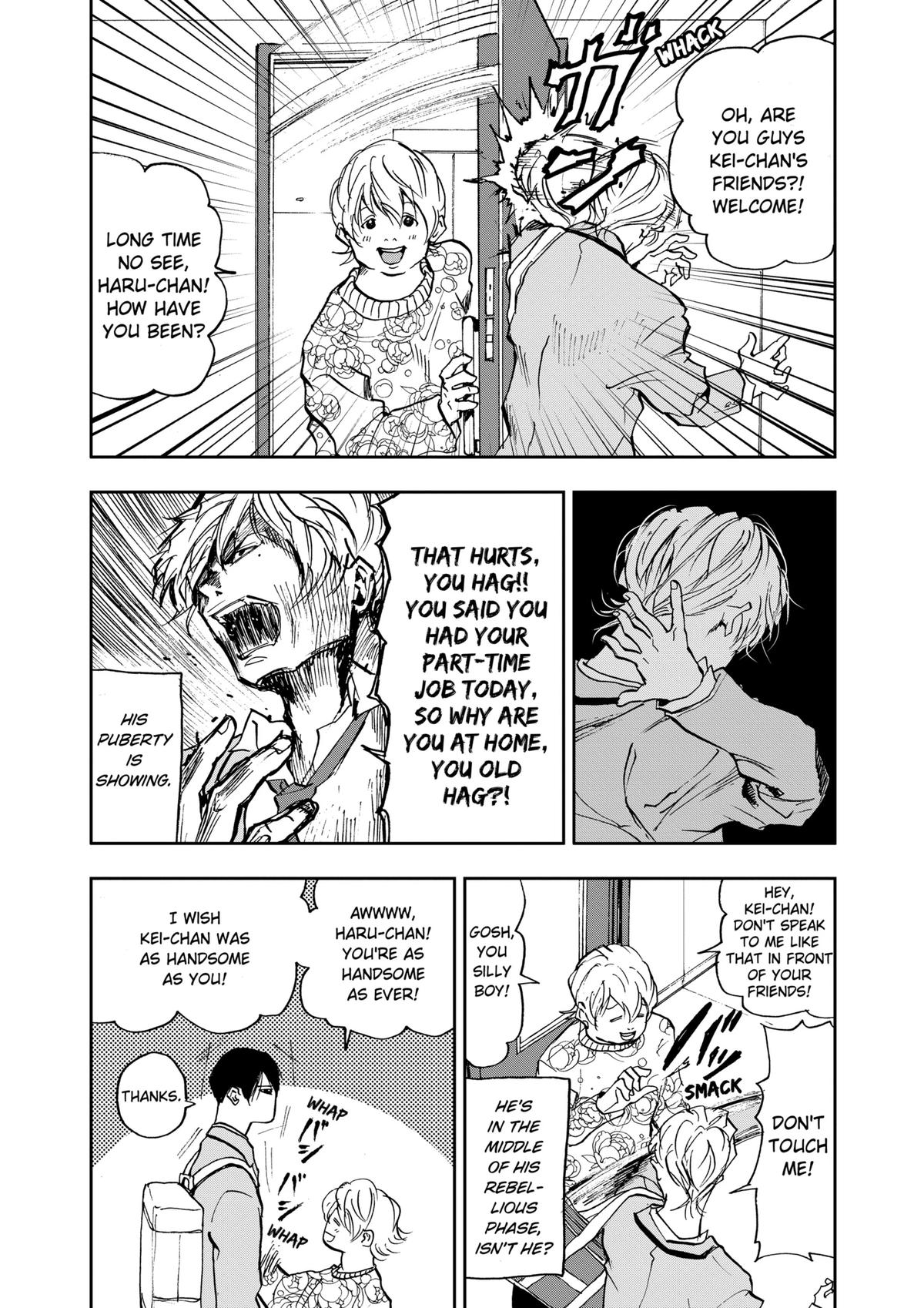 Oblivion Battery Chapter 5 12