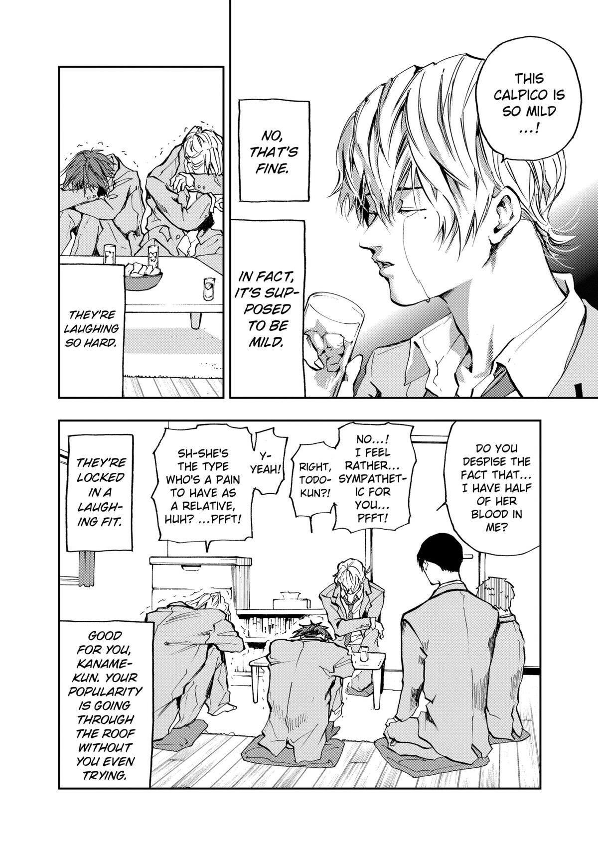 Oblivion Battery Chapter 5 16