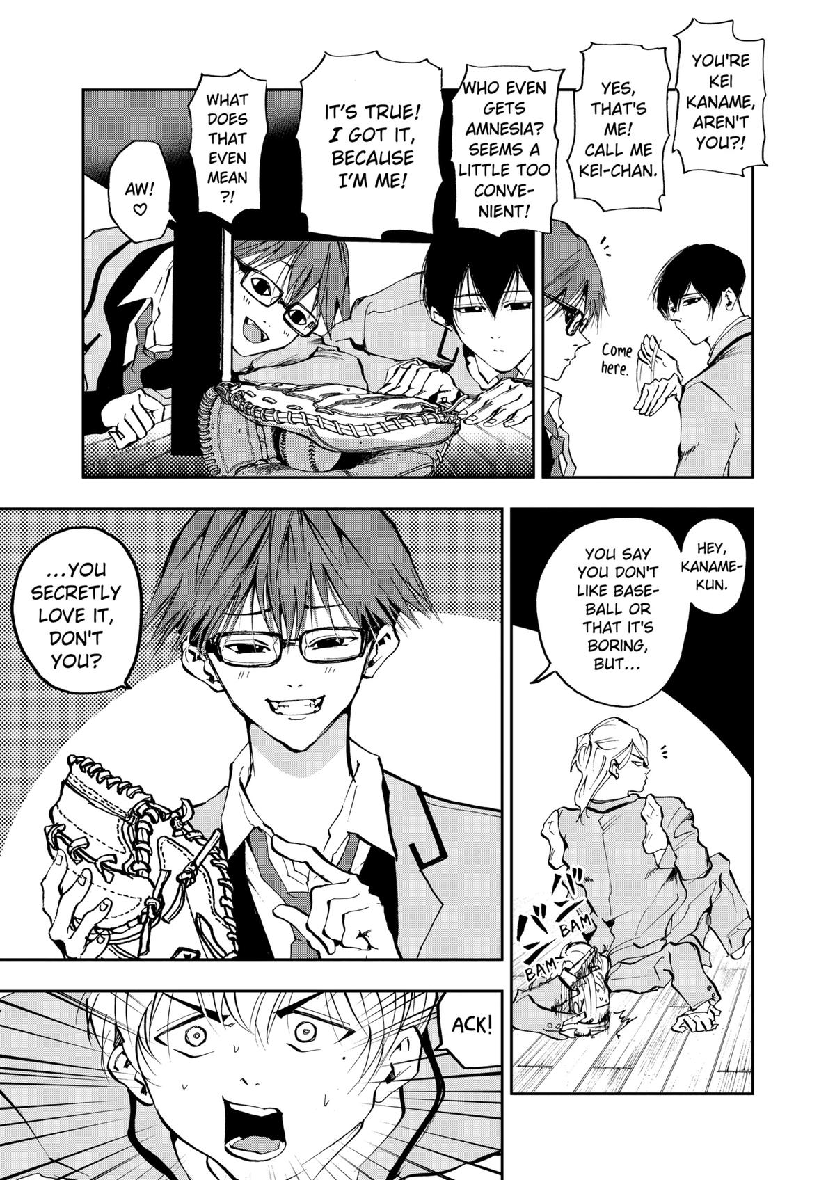 Oblivion Battery Chapter 5 19