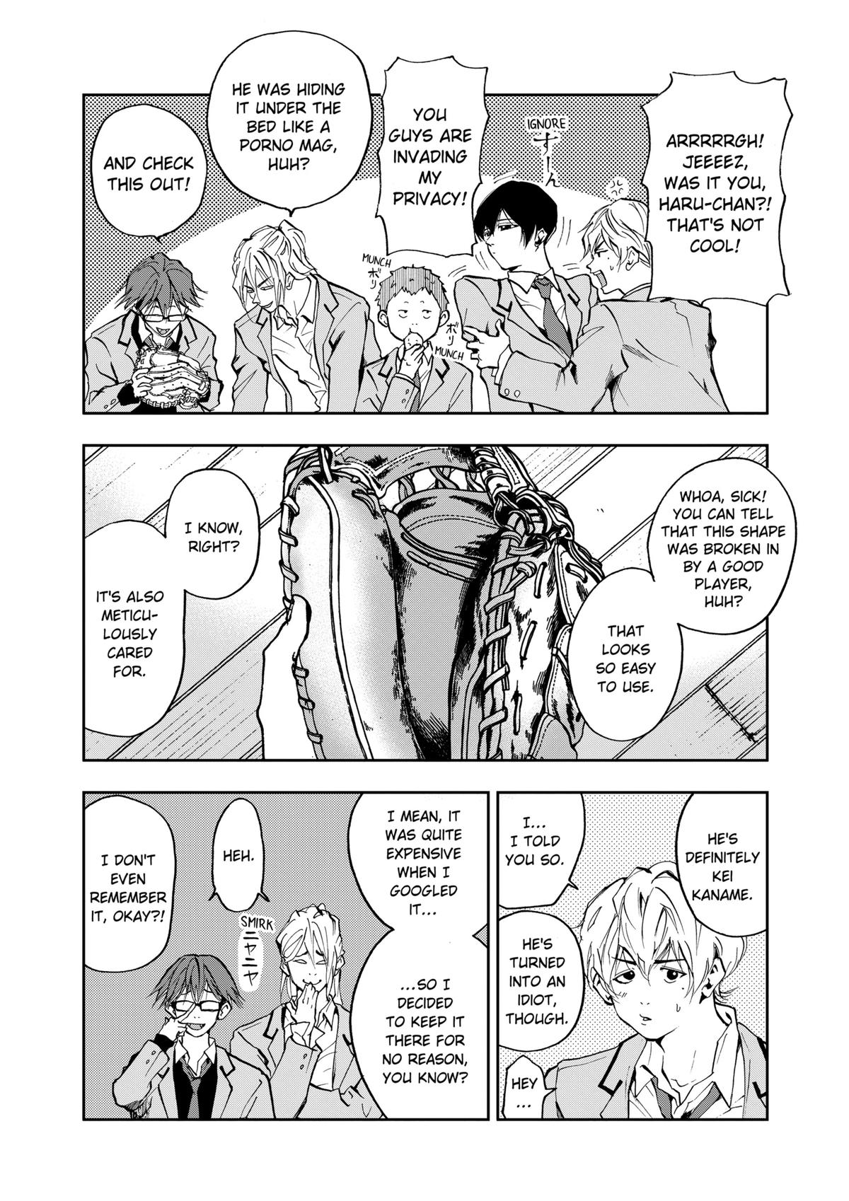 Oblivion Battery Chapter 5 20