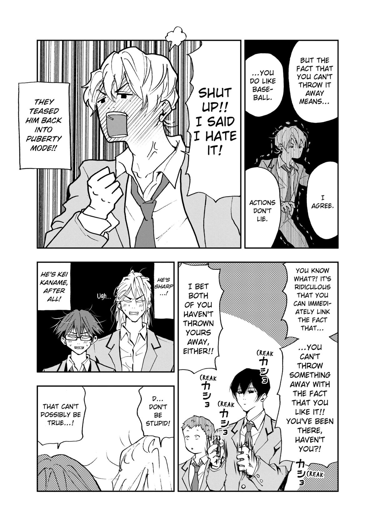 Oblivion Battery Chapter 5 21