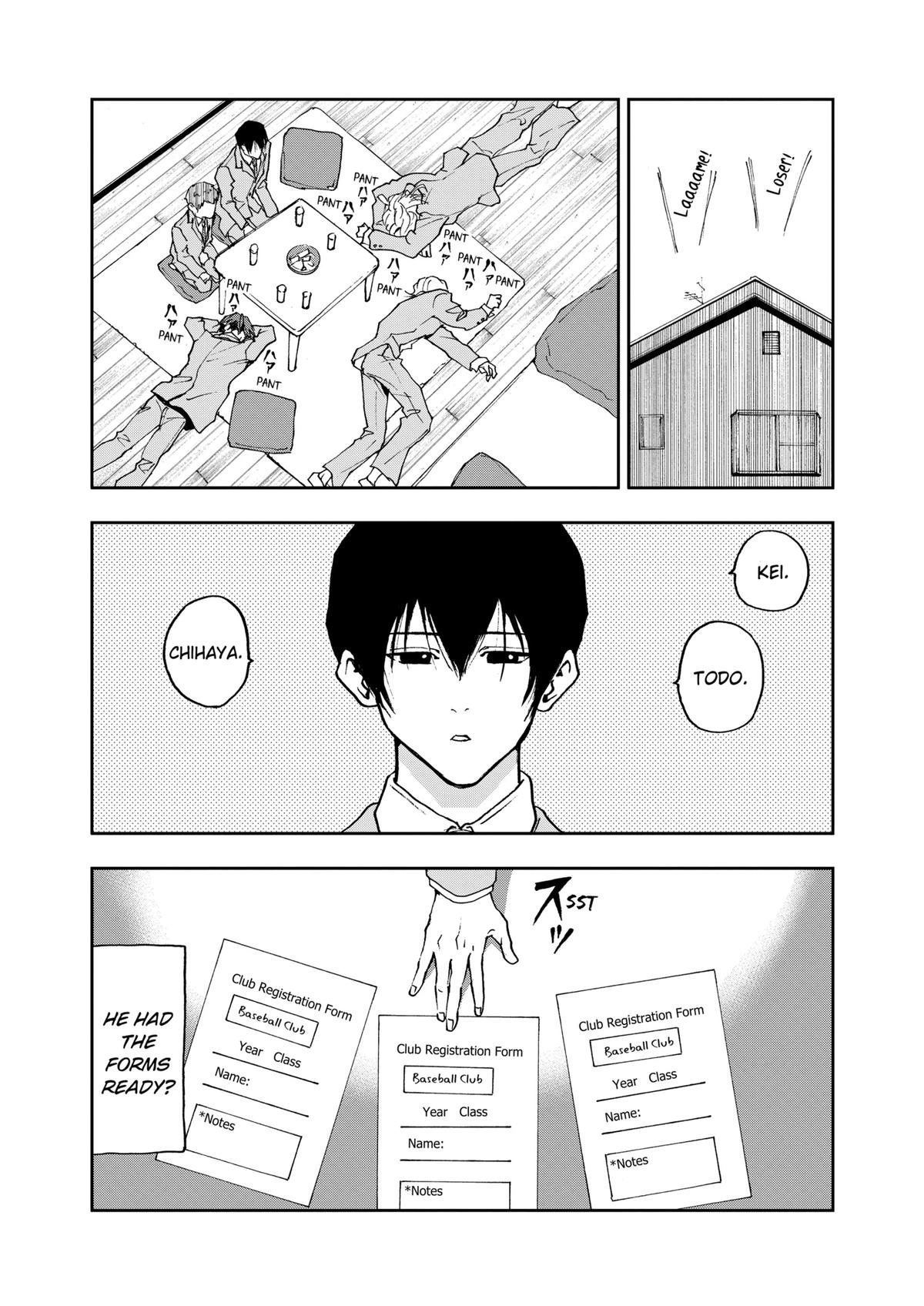 Oblivion Battery Chapter 5 23