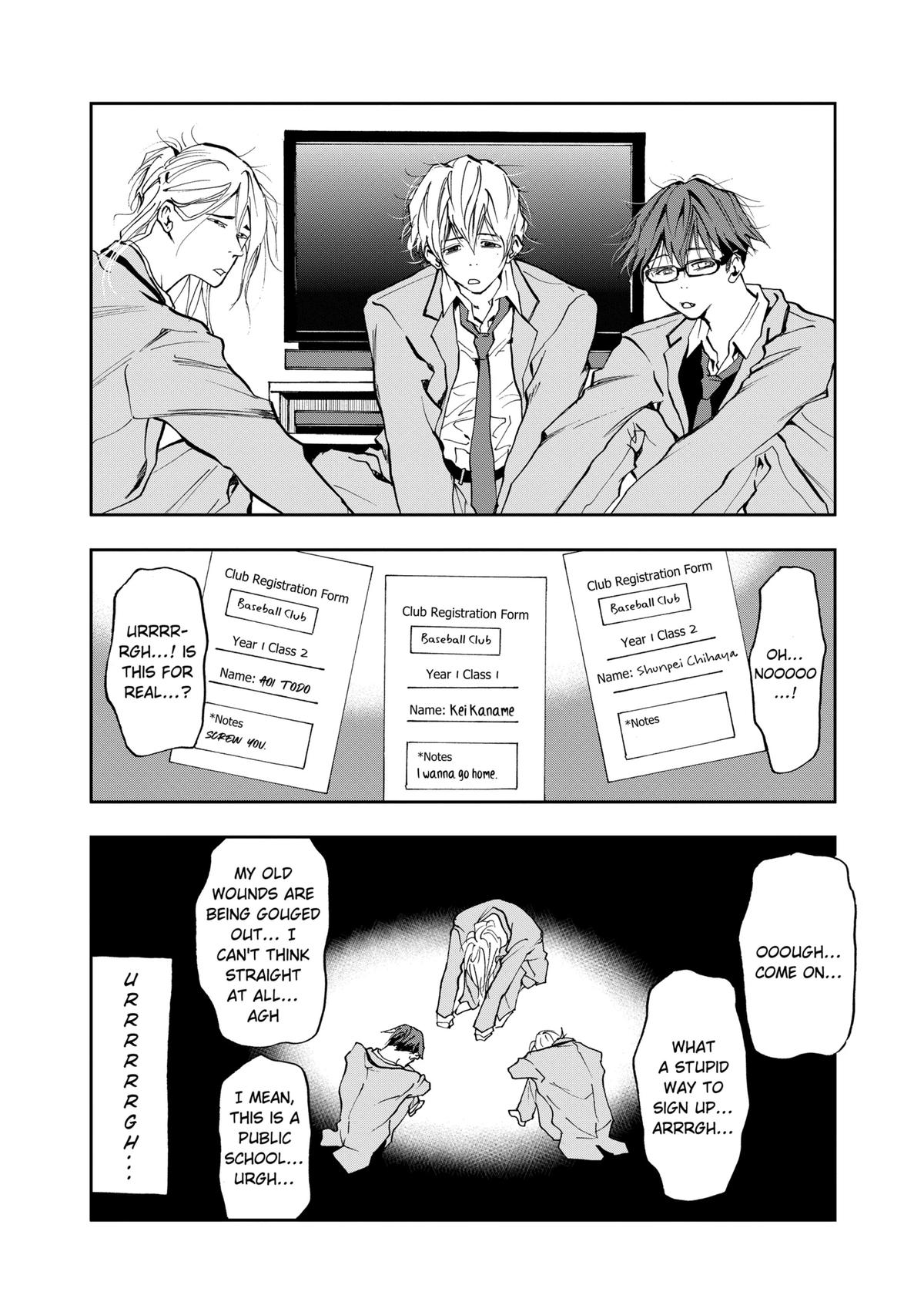 Oblivion Battery Chapter 5 24