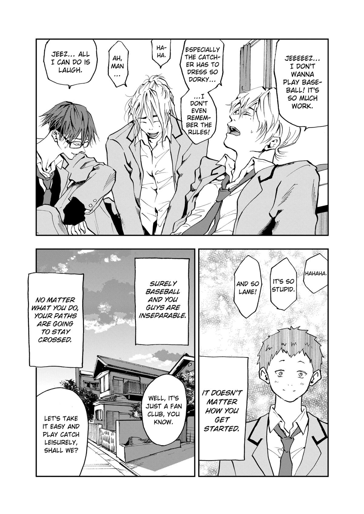 Oblivion Battery Chapter 5 25