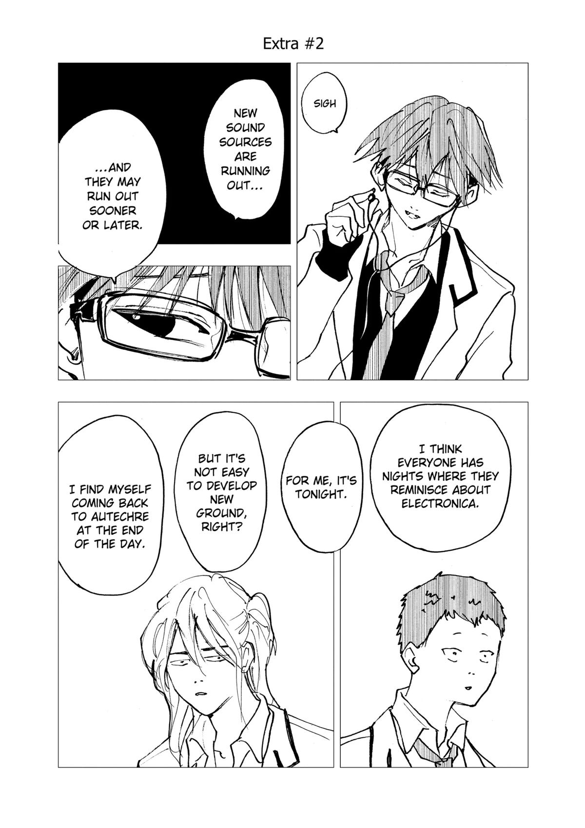 Oblivion Battery Chapter 5.5 1