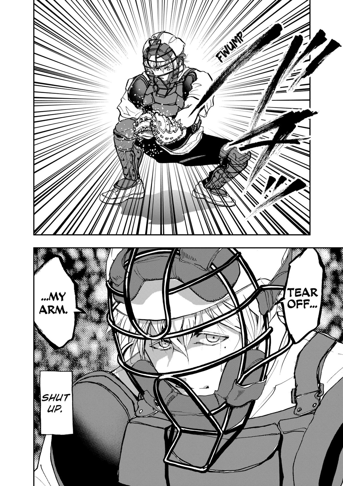 Oblivion Battery Chapter 6 8