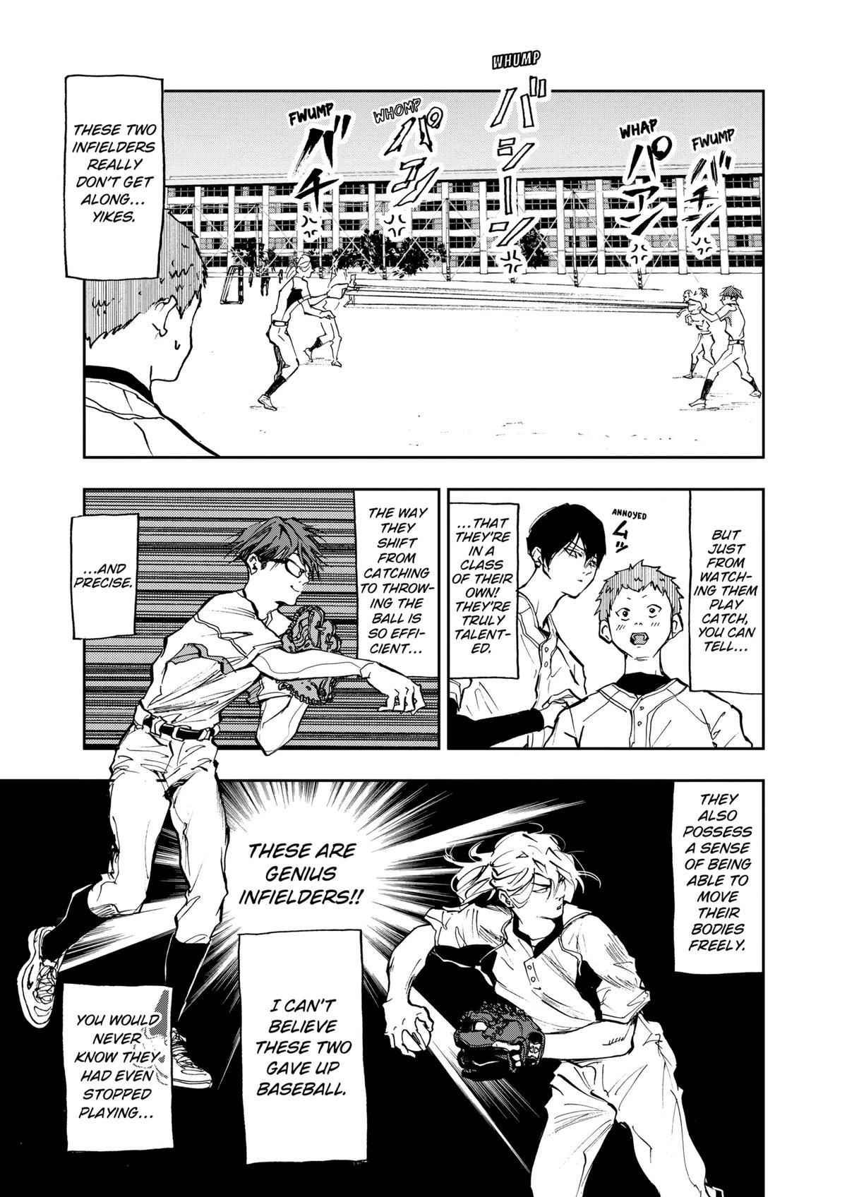 Oblivion Battery Chapter 6 11