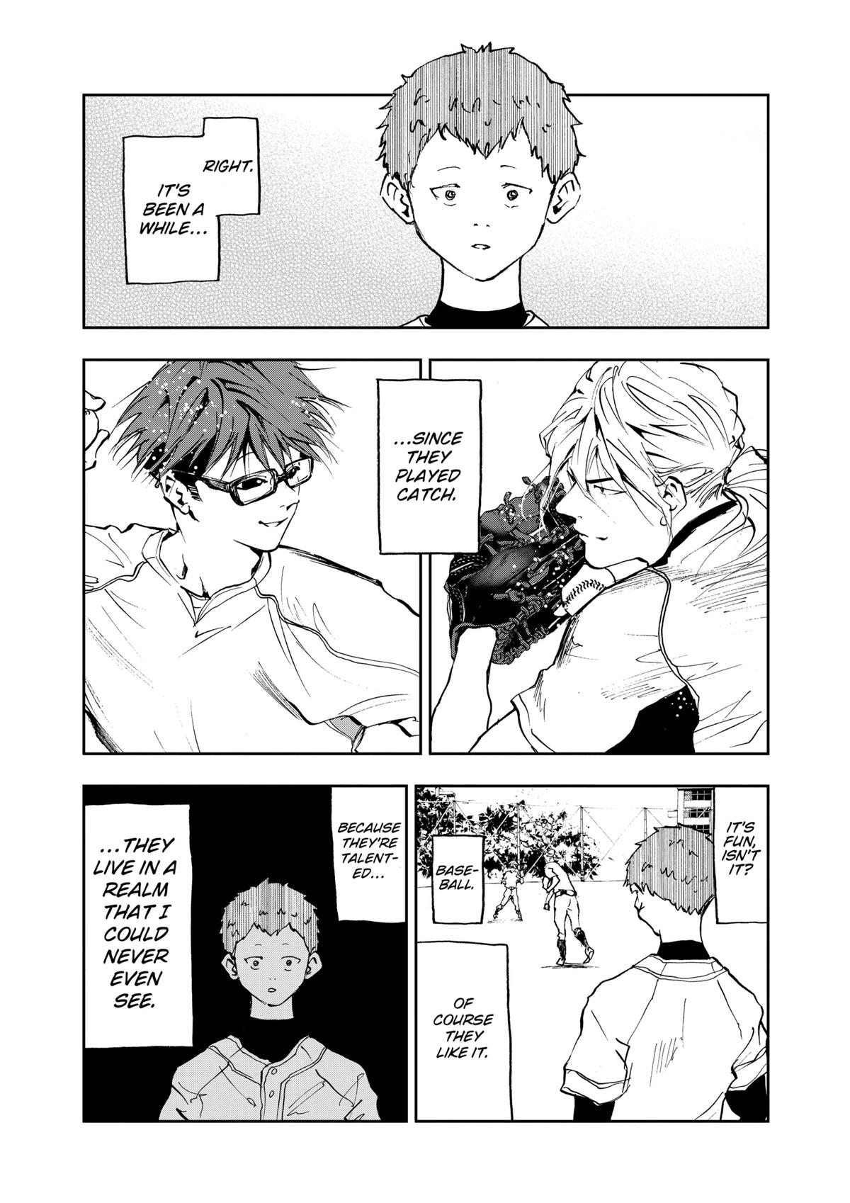 Oblivion Battery Chapter 6 12