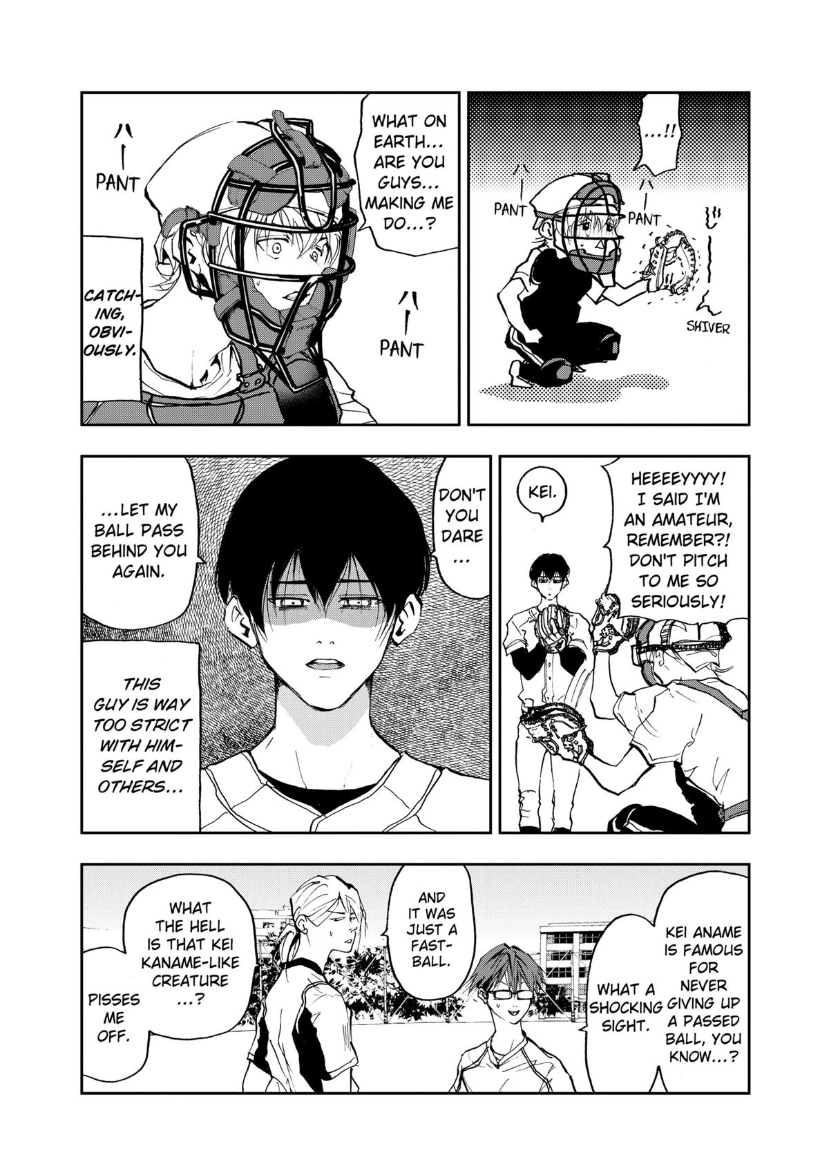 Oblivion Battery Chapter 6 14