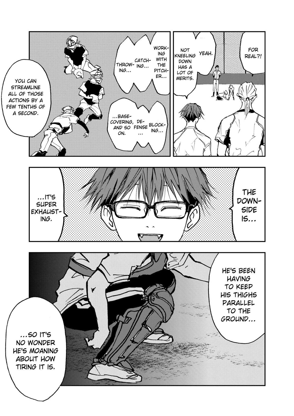 Oblivion Battery Chapter 6 17