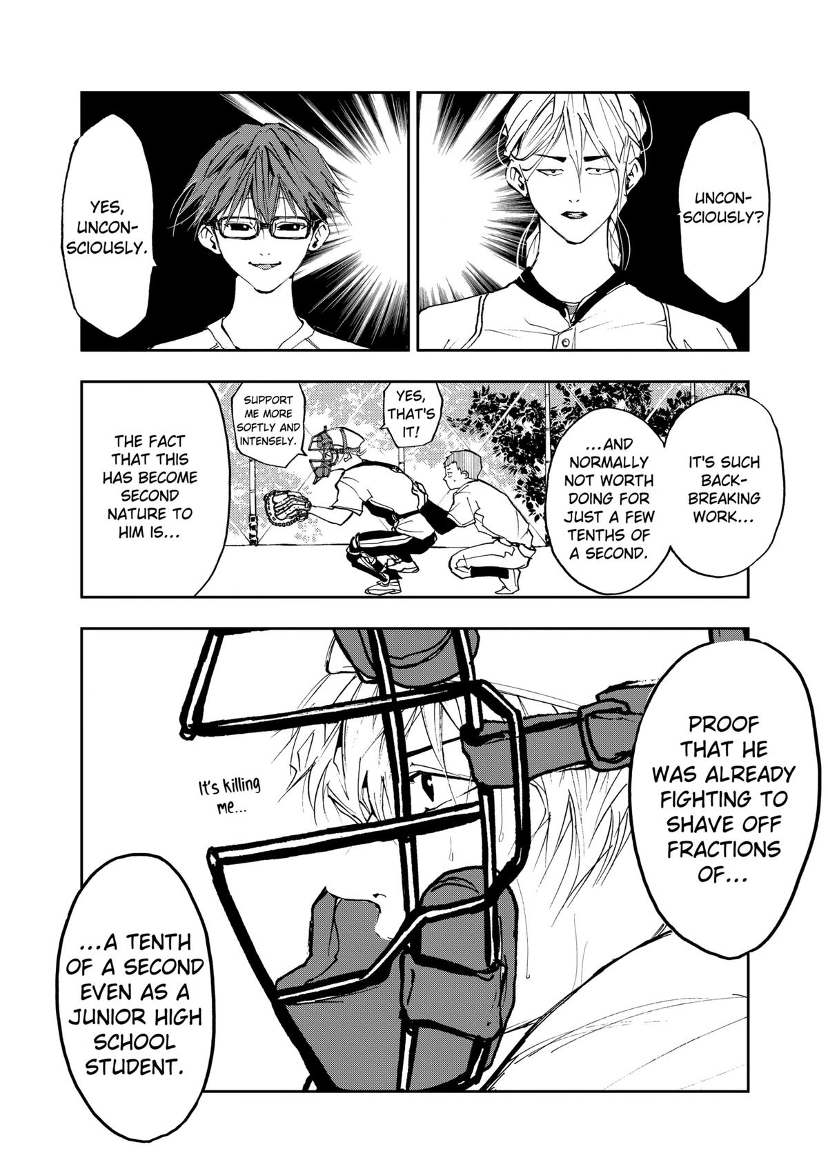 Oblivion Battery Chapter 6 18