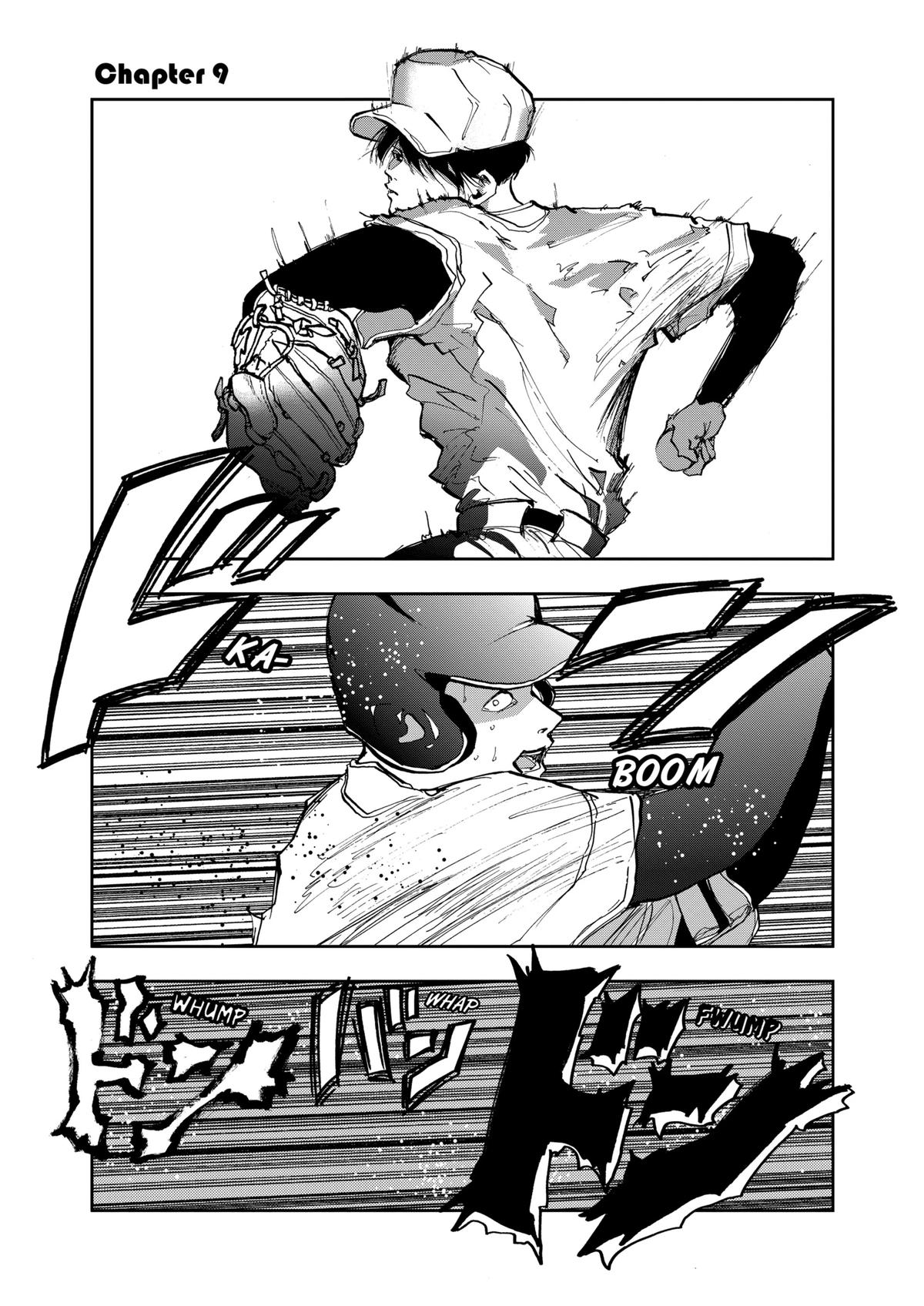 Oblivion Battery Chapter 9 1