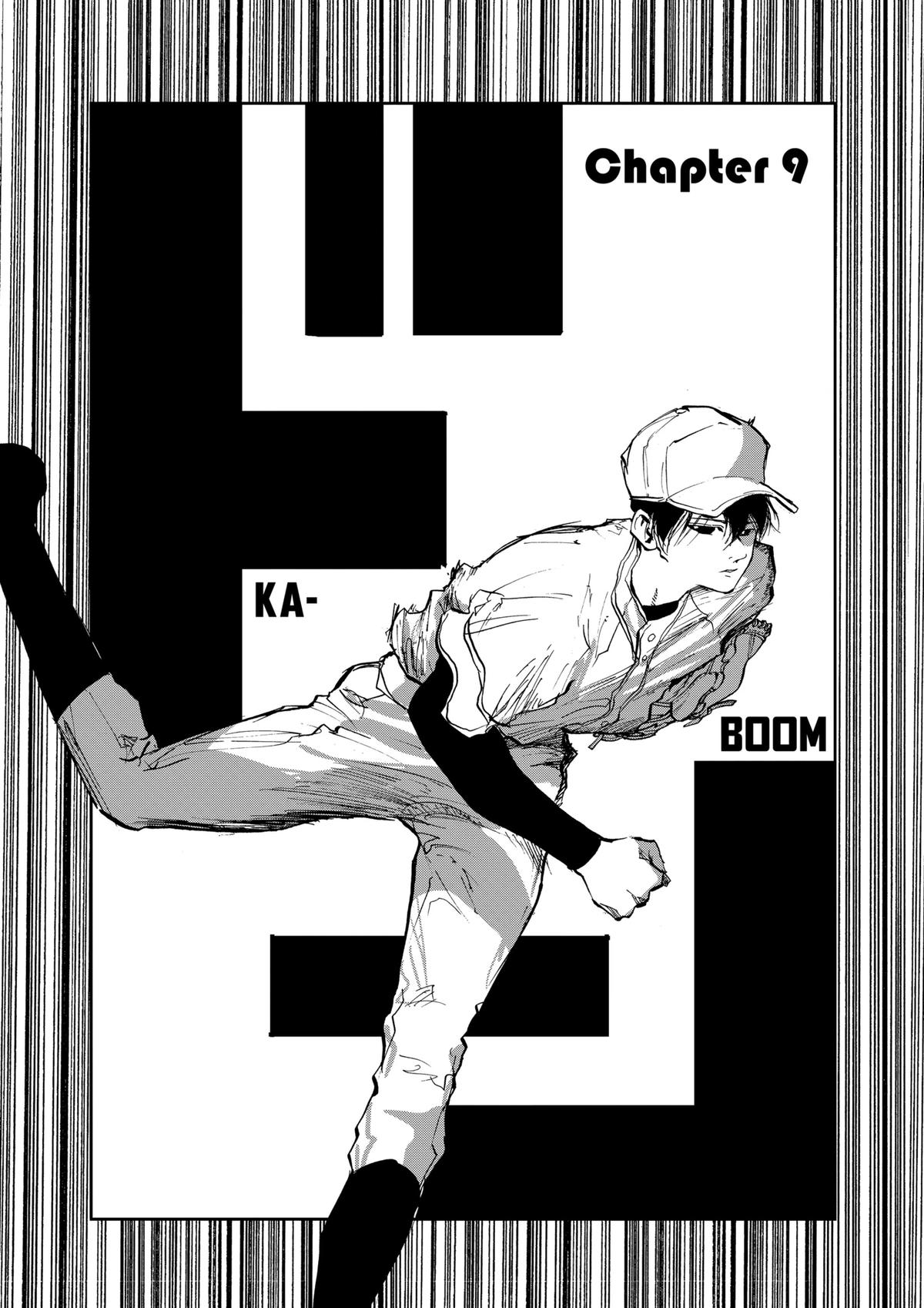 Oblivion Battery Chapter 9 2