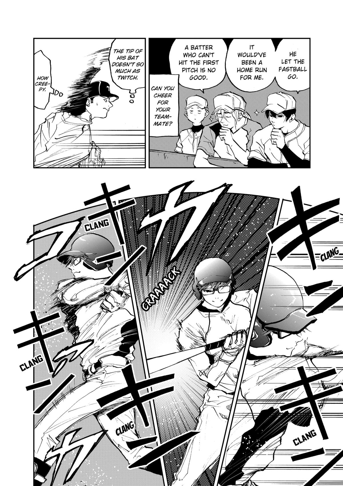 Oblivion Battery Chapter 9 12