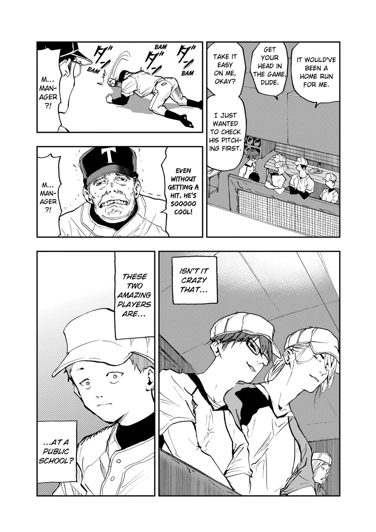 Oblivion Battery Chapter 9 14