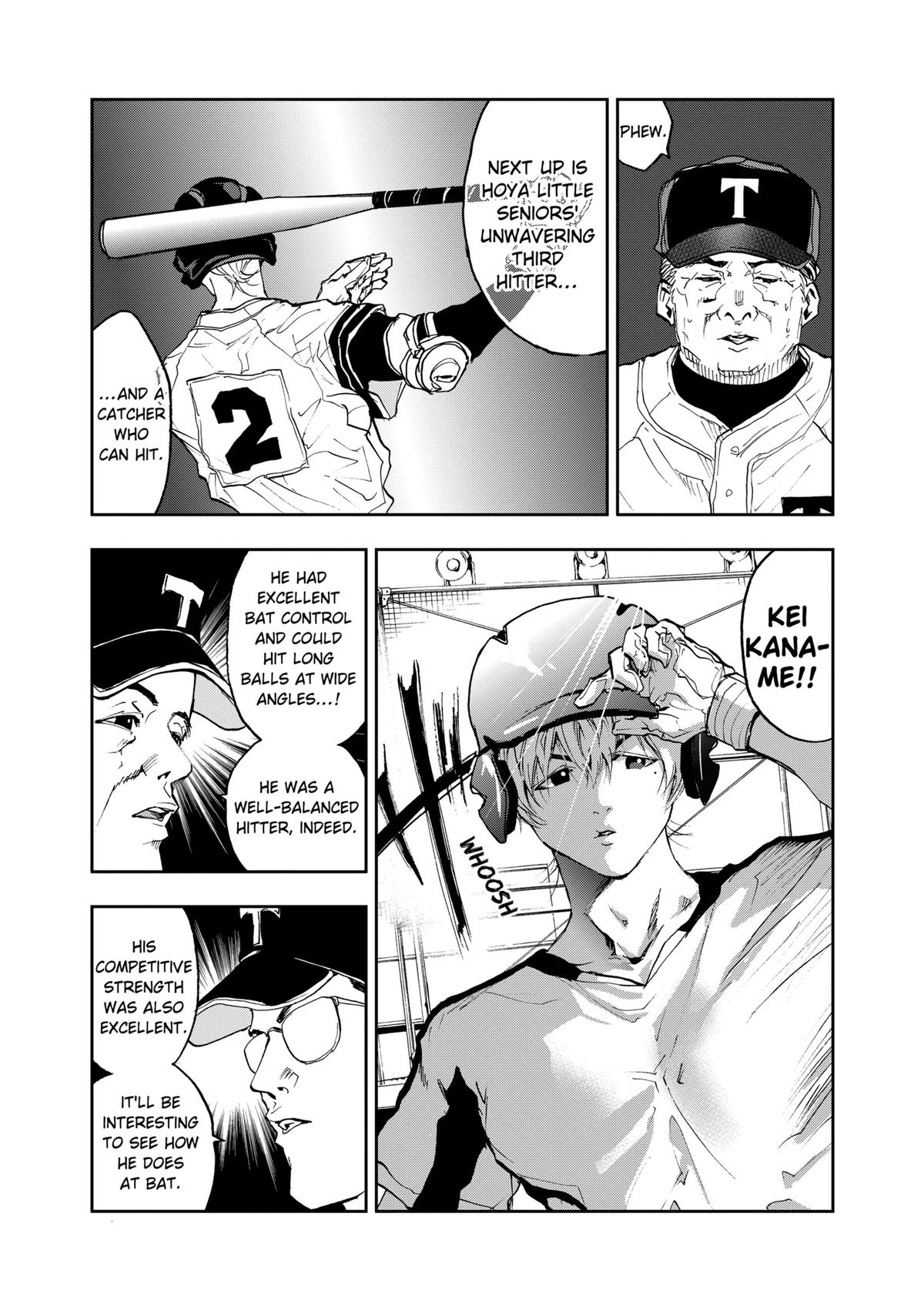 Oblivion Battery Chapter 9 15