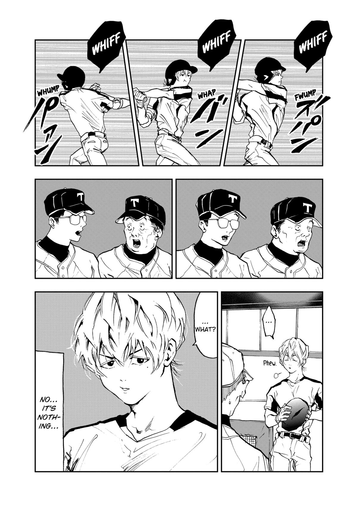 Oblivion Battery Chapter 9 16