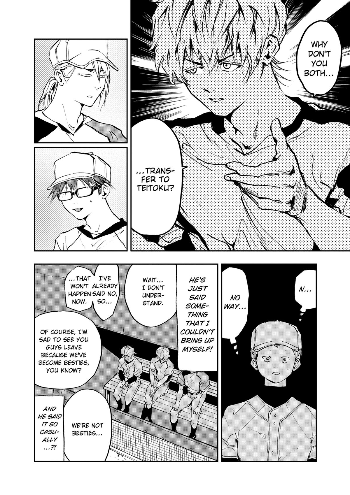 Oblivion Battery Chapter 9 18