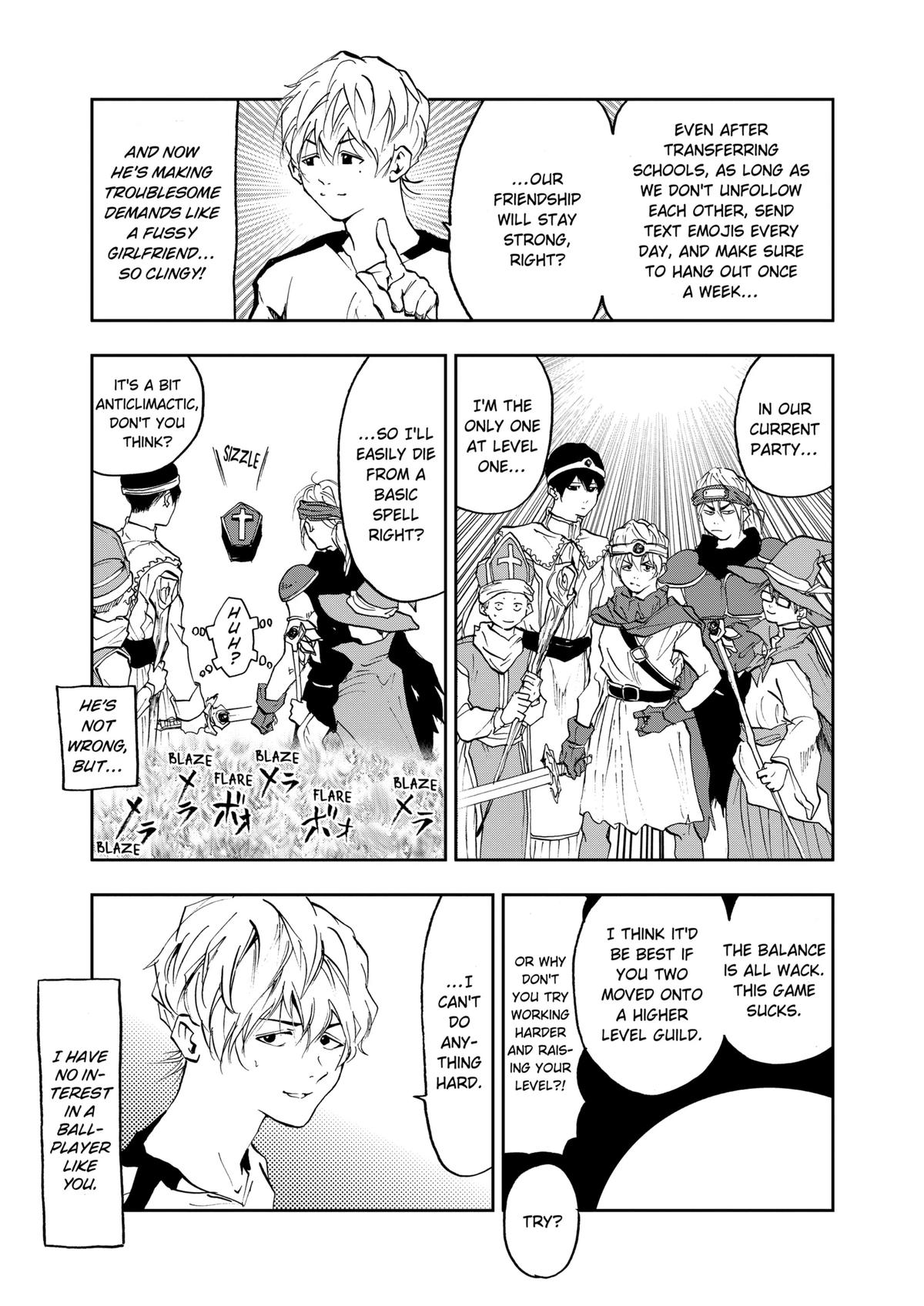 Oblivion Battery Chapter 9 19