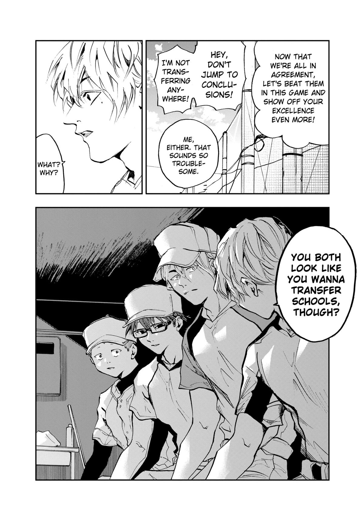 Oblivion Battery Chapter 9 20