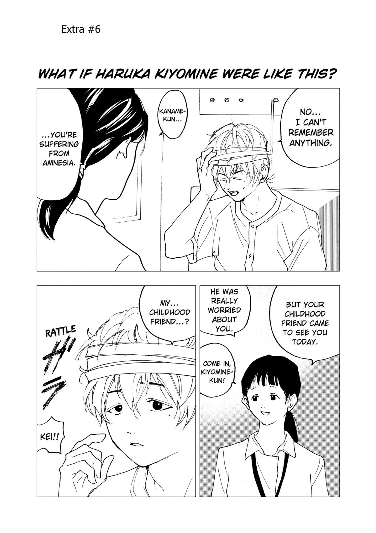 Oblivion Battery Chapter 9.5 1