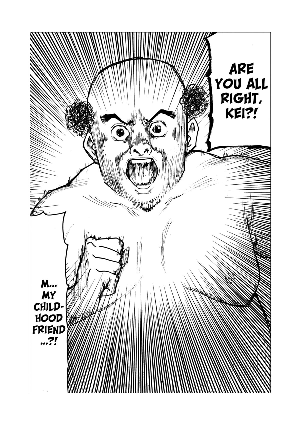 Oblivion Battery Chapter 9.5 2