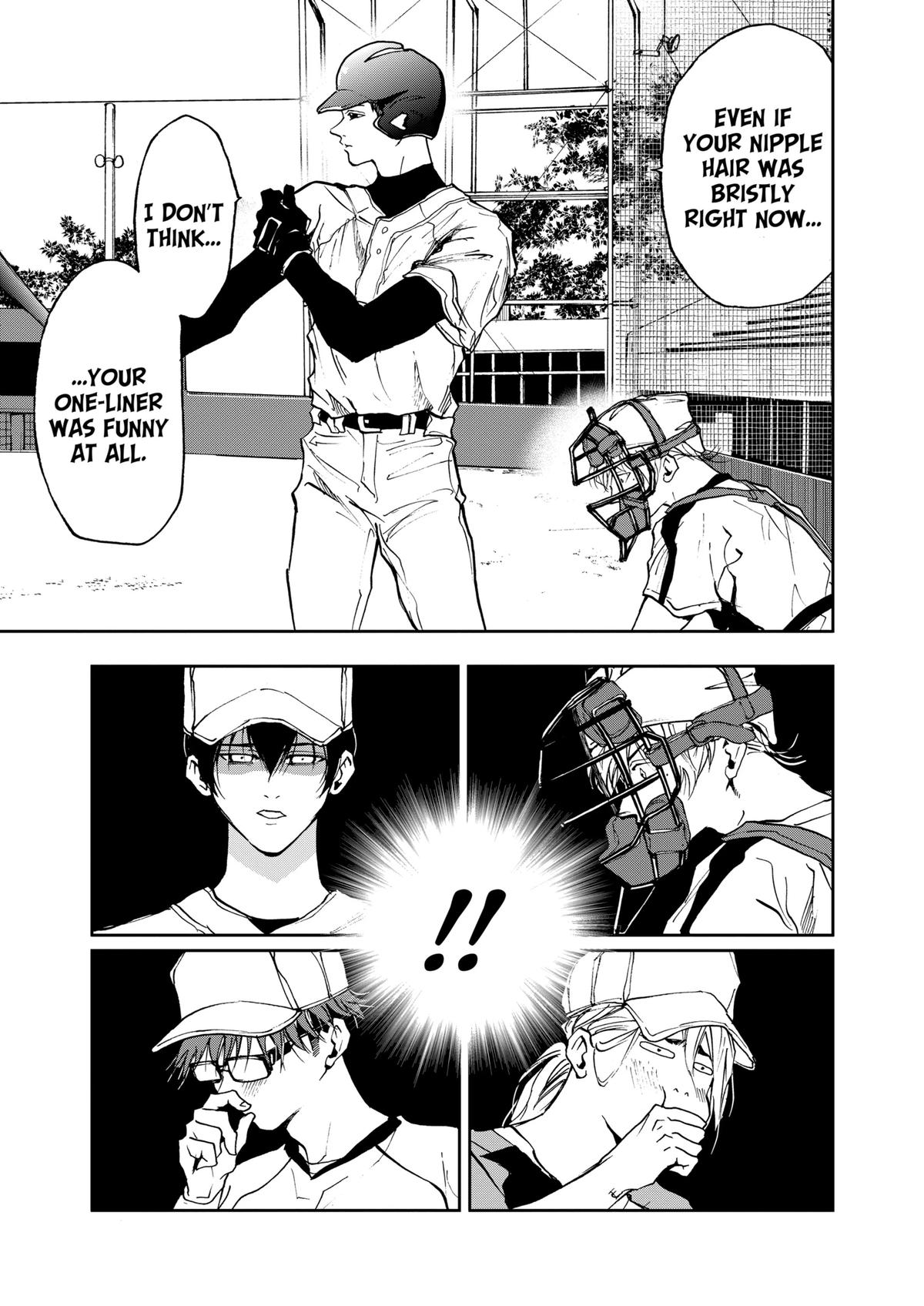 Oblivion Battery Chapter 10 7