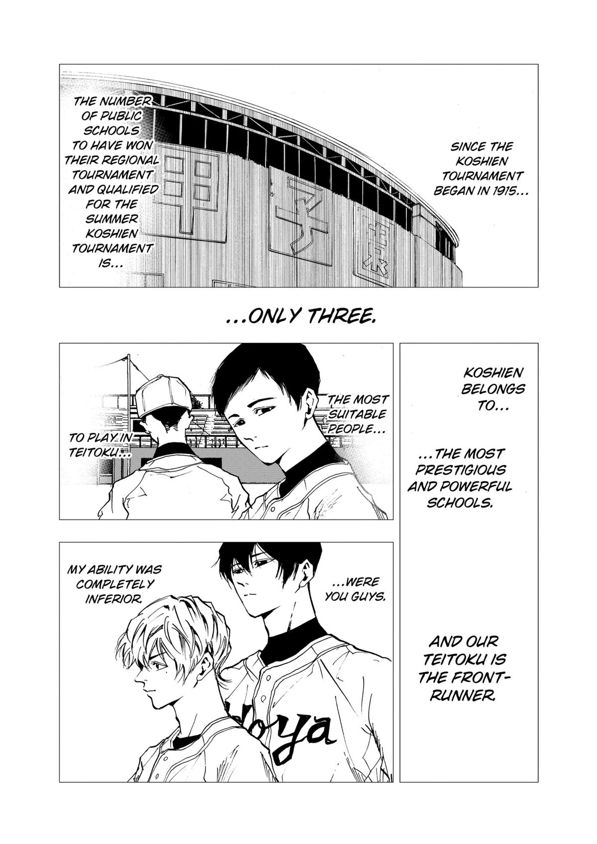 Oblivion Battery Chapter 10 11