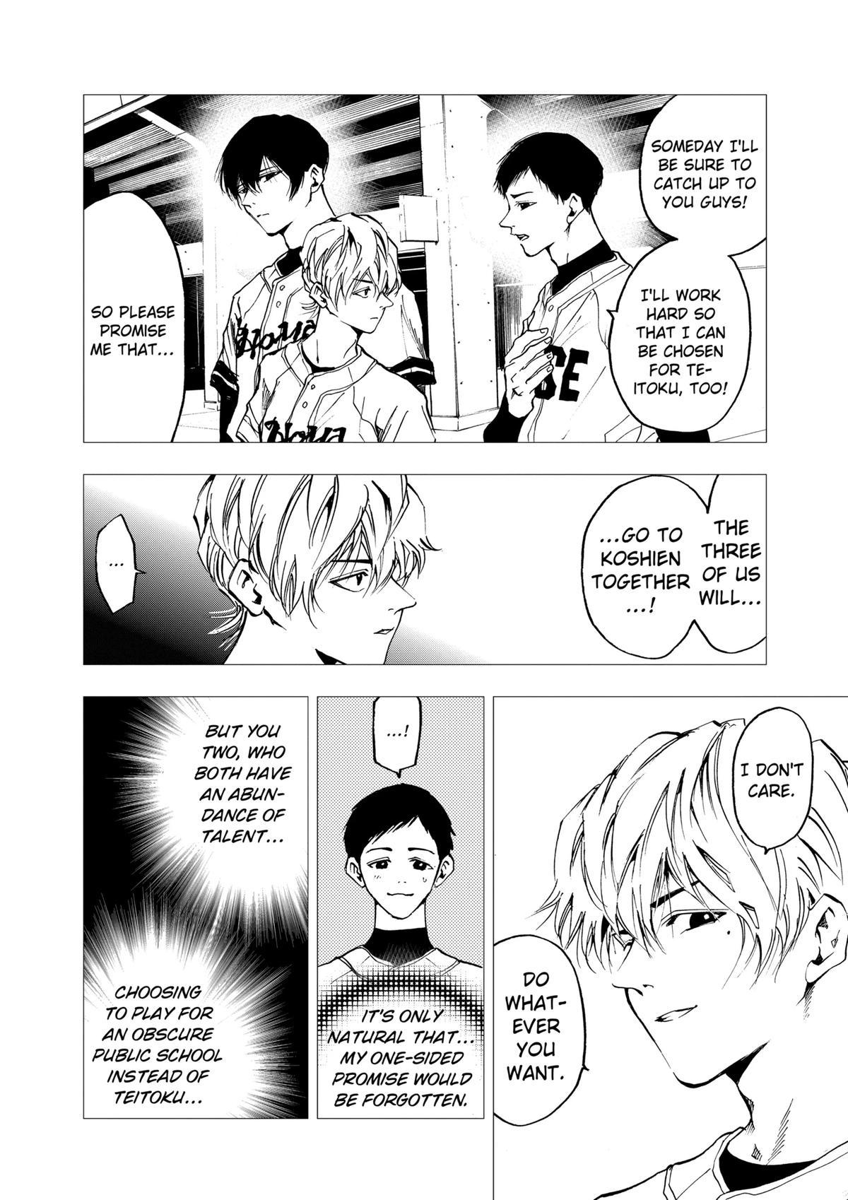 Oblivion Battery Chapter 10 12