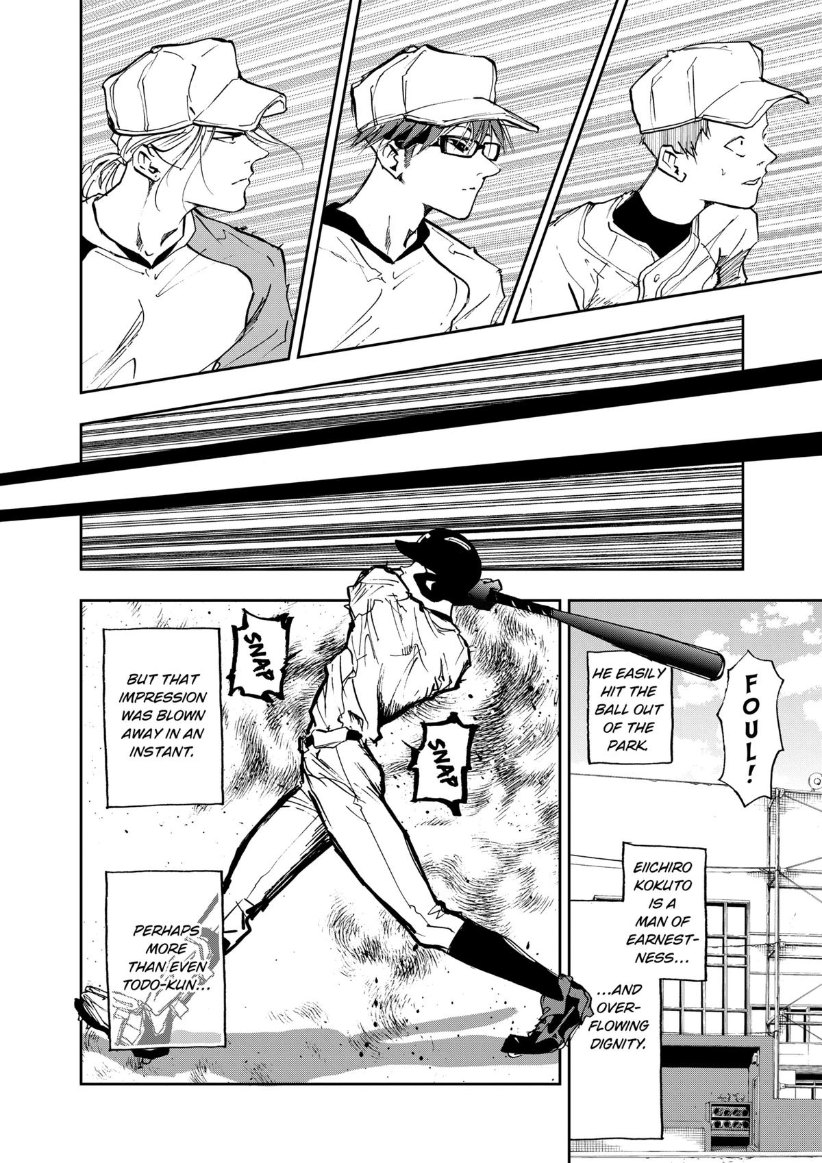 Oblivion Battery Chapter 10 14