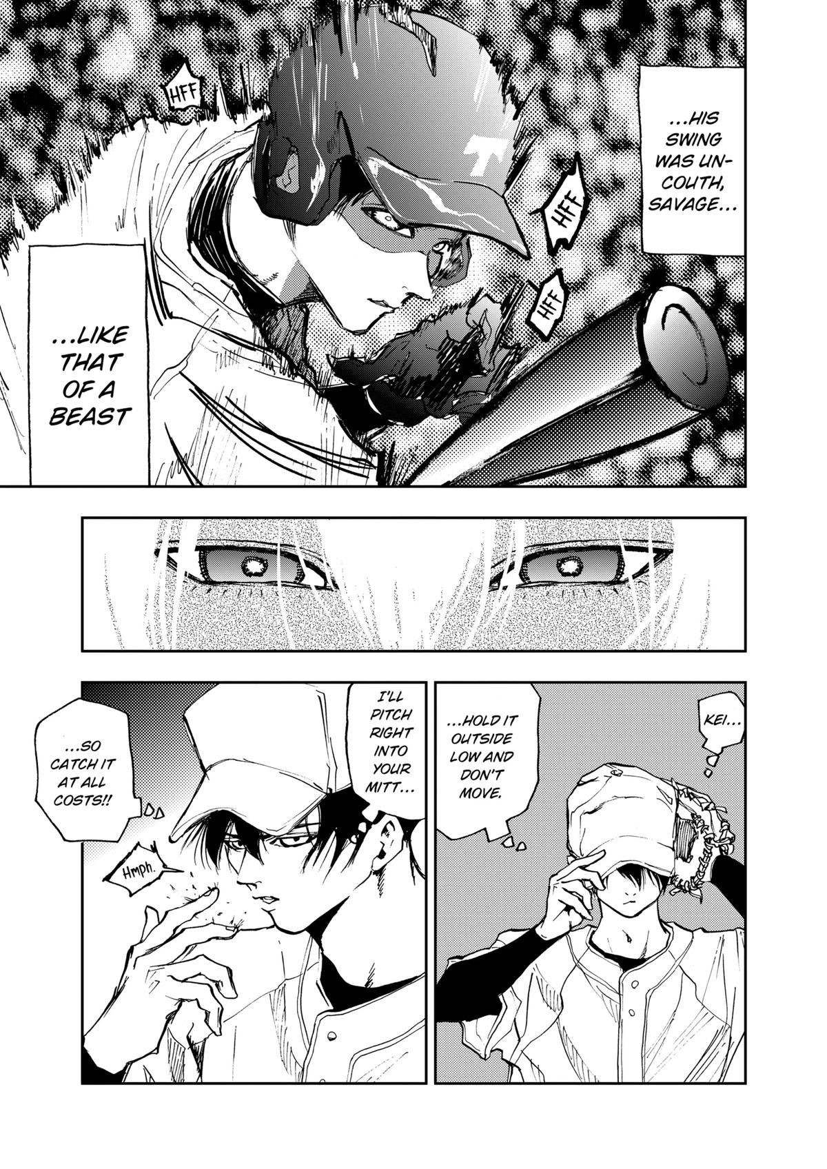 Oblivion Battery Chapter 10 15