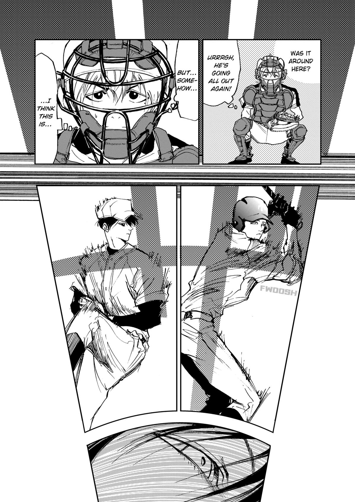 Oblivion Battery Chapter 10 16