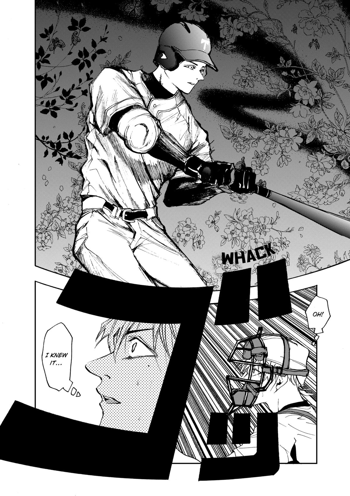 Oblivion Battery Chapter 10 18