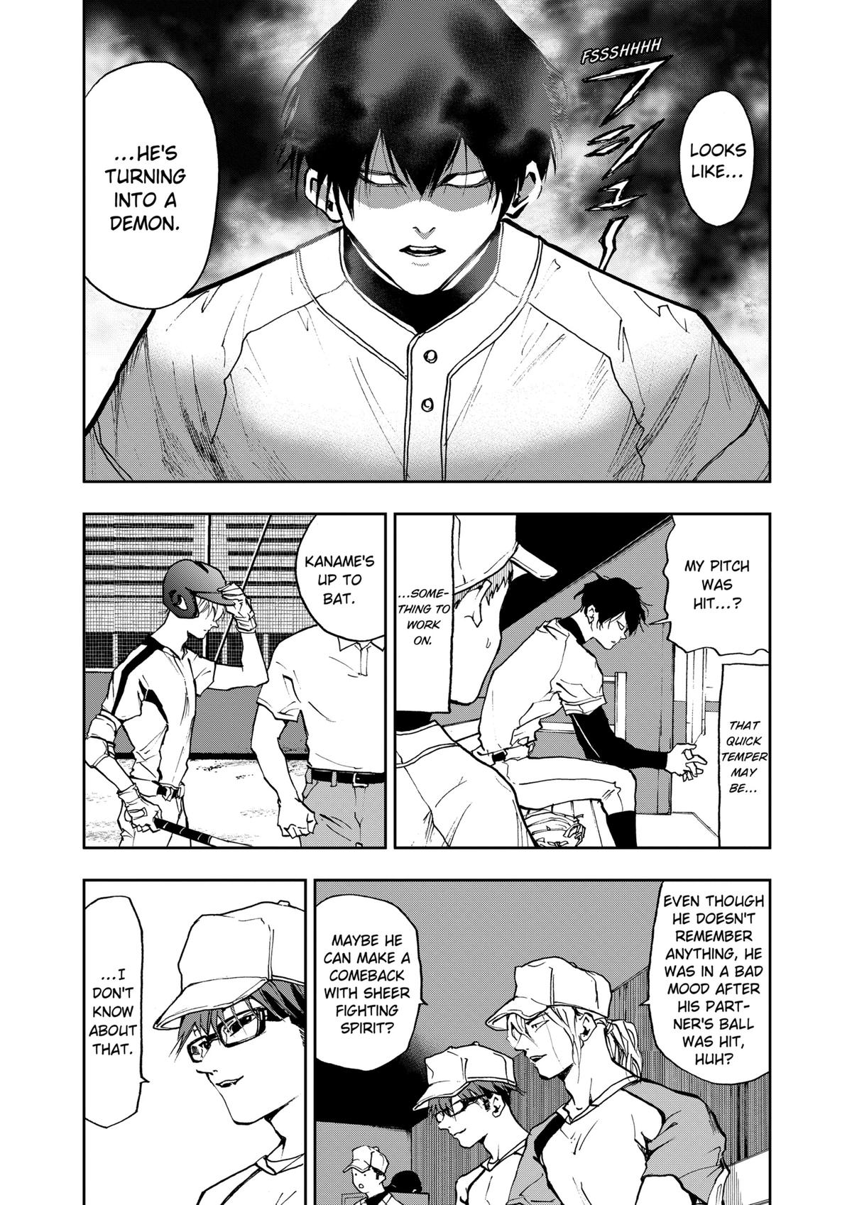 Oblivion Battery Chapter 11 2