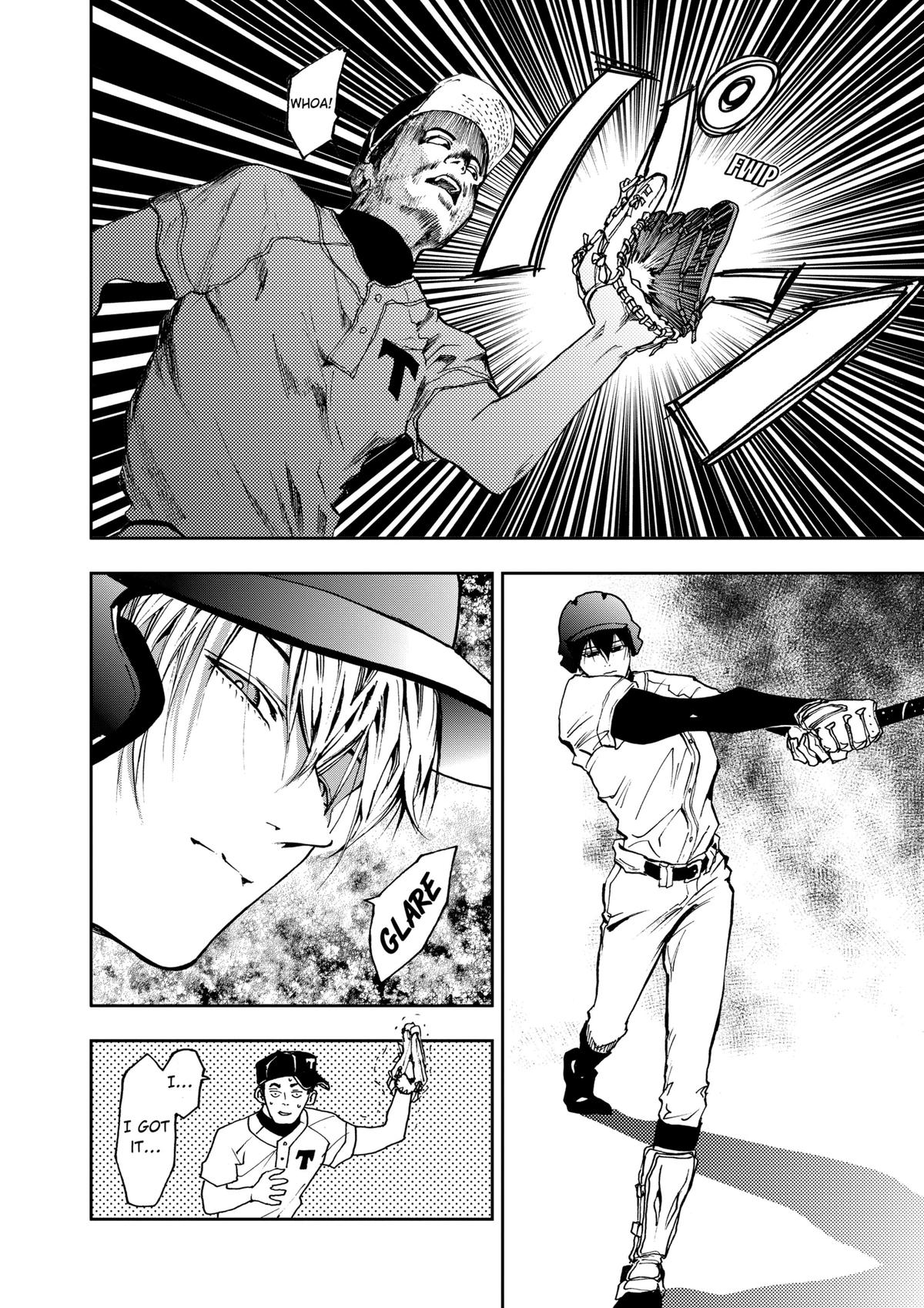 Oblivion Battery Chapter 11 6